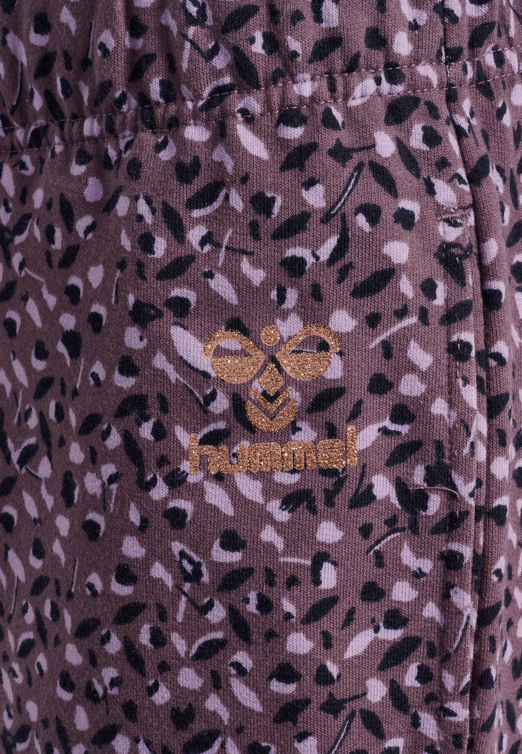 Fermeture À Cordon Pantalon Hmlannika Mode De Vie Fille 3/5