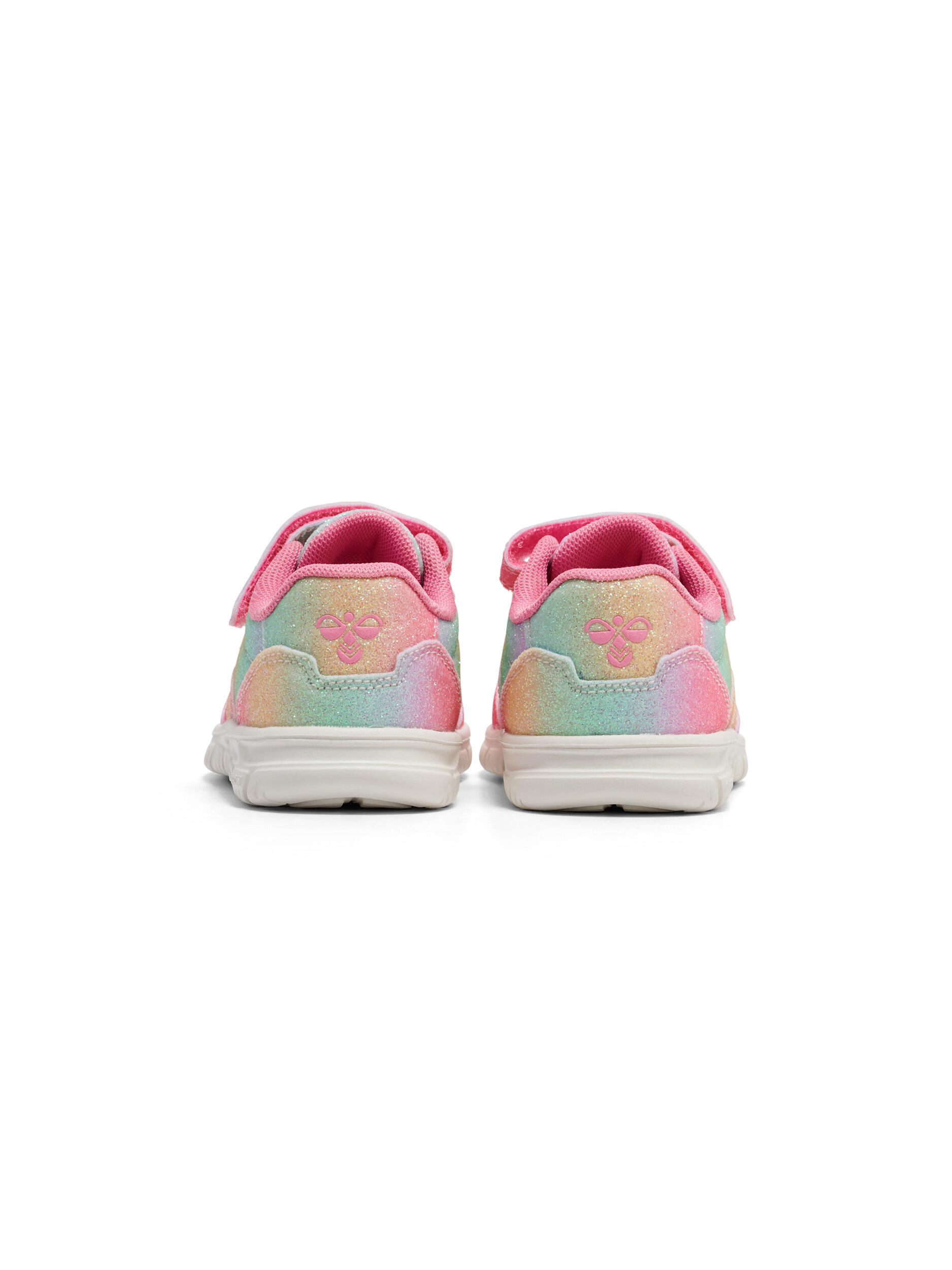 Lacets Élastiques Sneaker Crosslite Glitter Mode De Vie Enfant 2/7