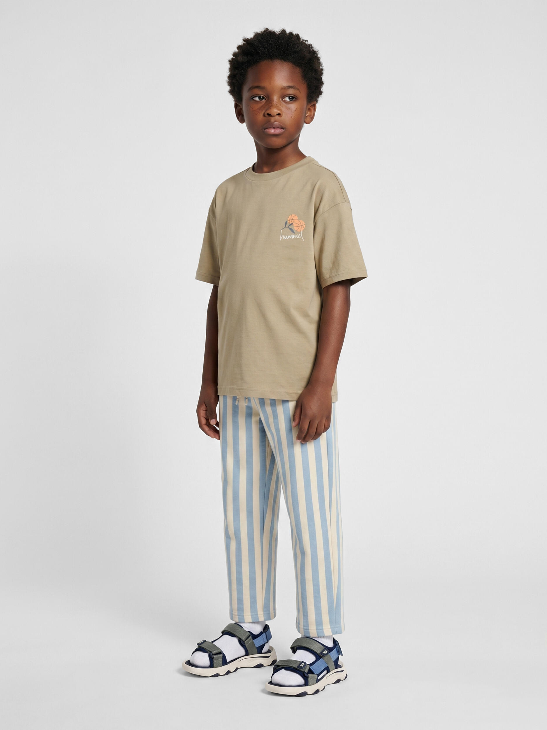 Enfiler T-Shirt Hmlmio Enfant 3/7