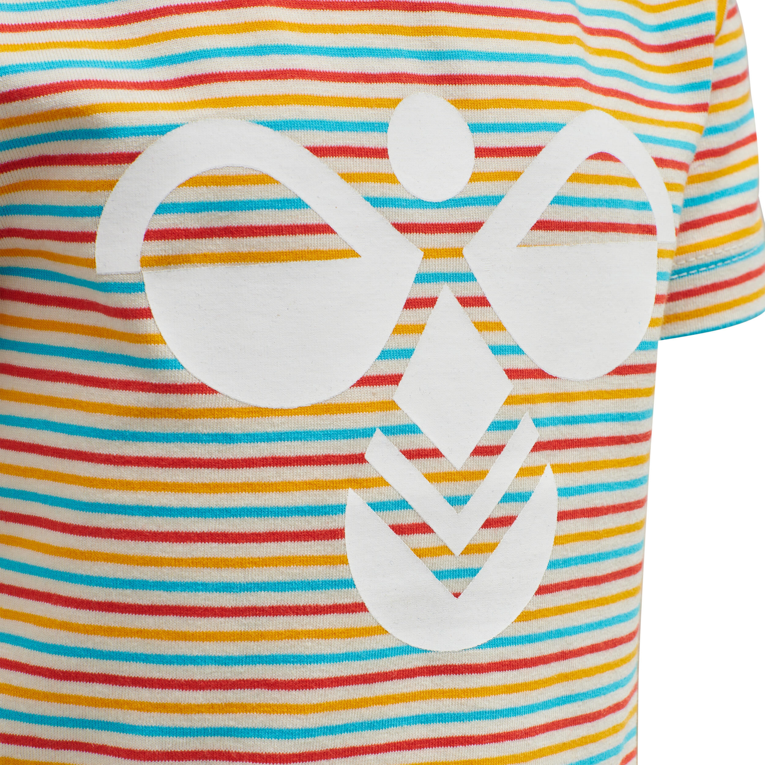 Enfiler T-Shirt Hmlalex Mode De Vie Enfant 3/6