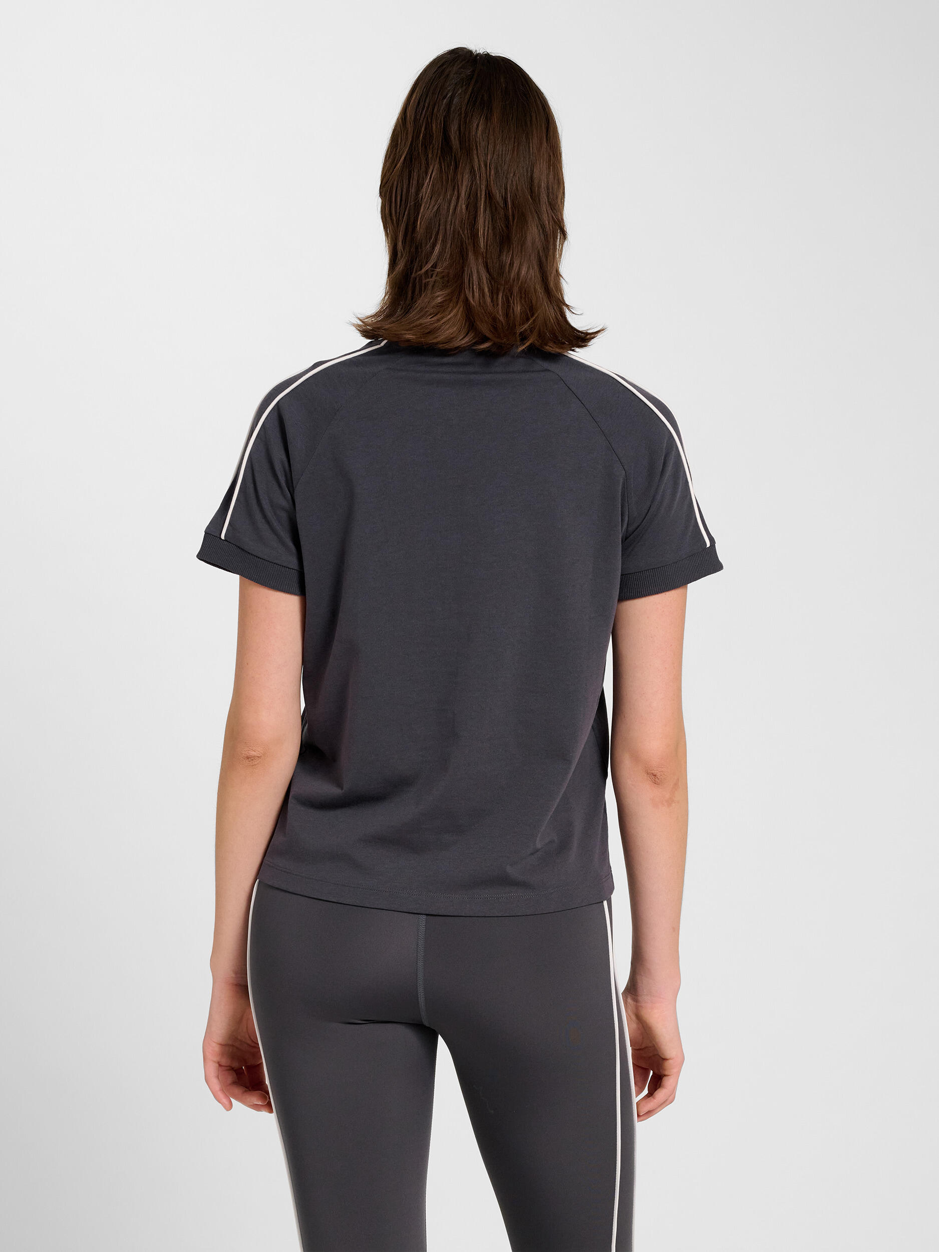 Instap T-Shirt Hmlpulse Dames 2/7