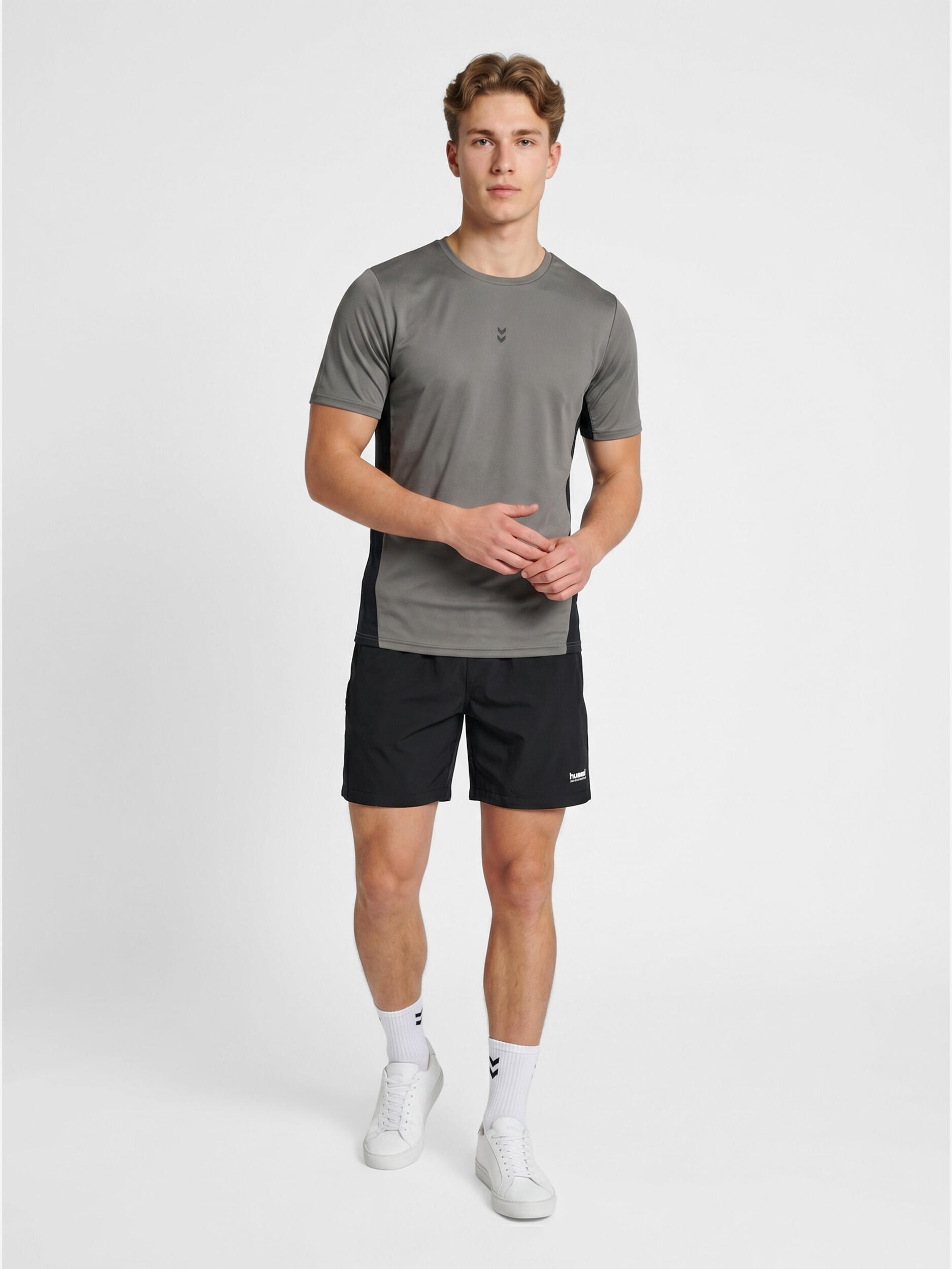 T-Shirt Hmlpulse Multisport Herren 2/6