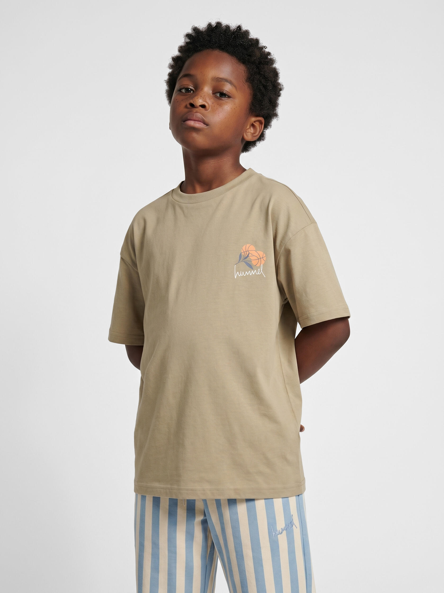 Enfiler T-Shirt Hmlmio Enfant 2/7