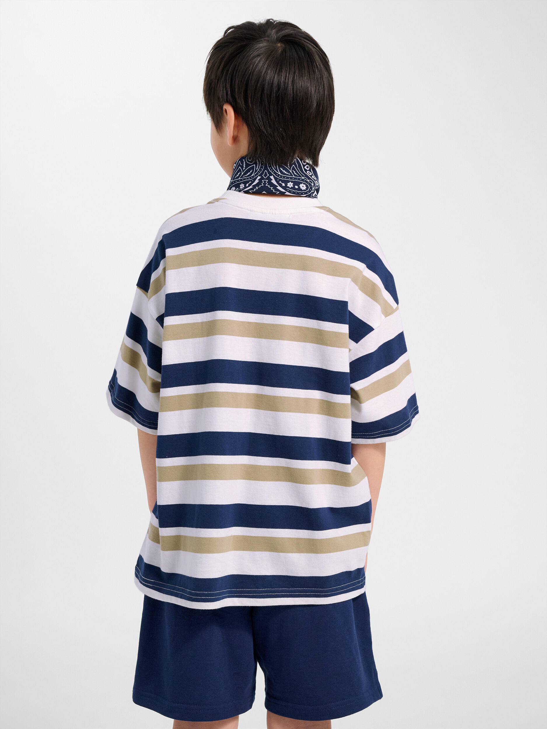 Instap T-Shirt Hmljr Silly Lifestyle Uniseks Kinderen 2/7