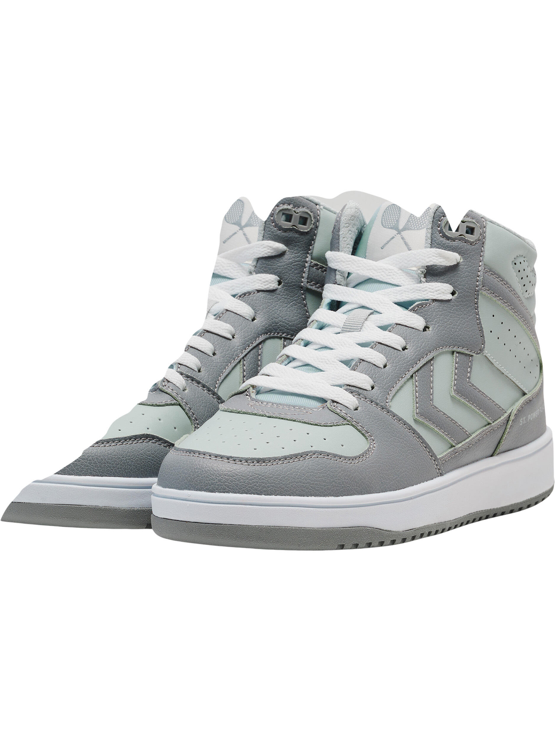 Schnürsenkel Sneaker St. Power Erwachsene 4/7