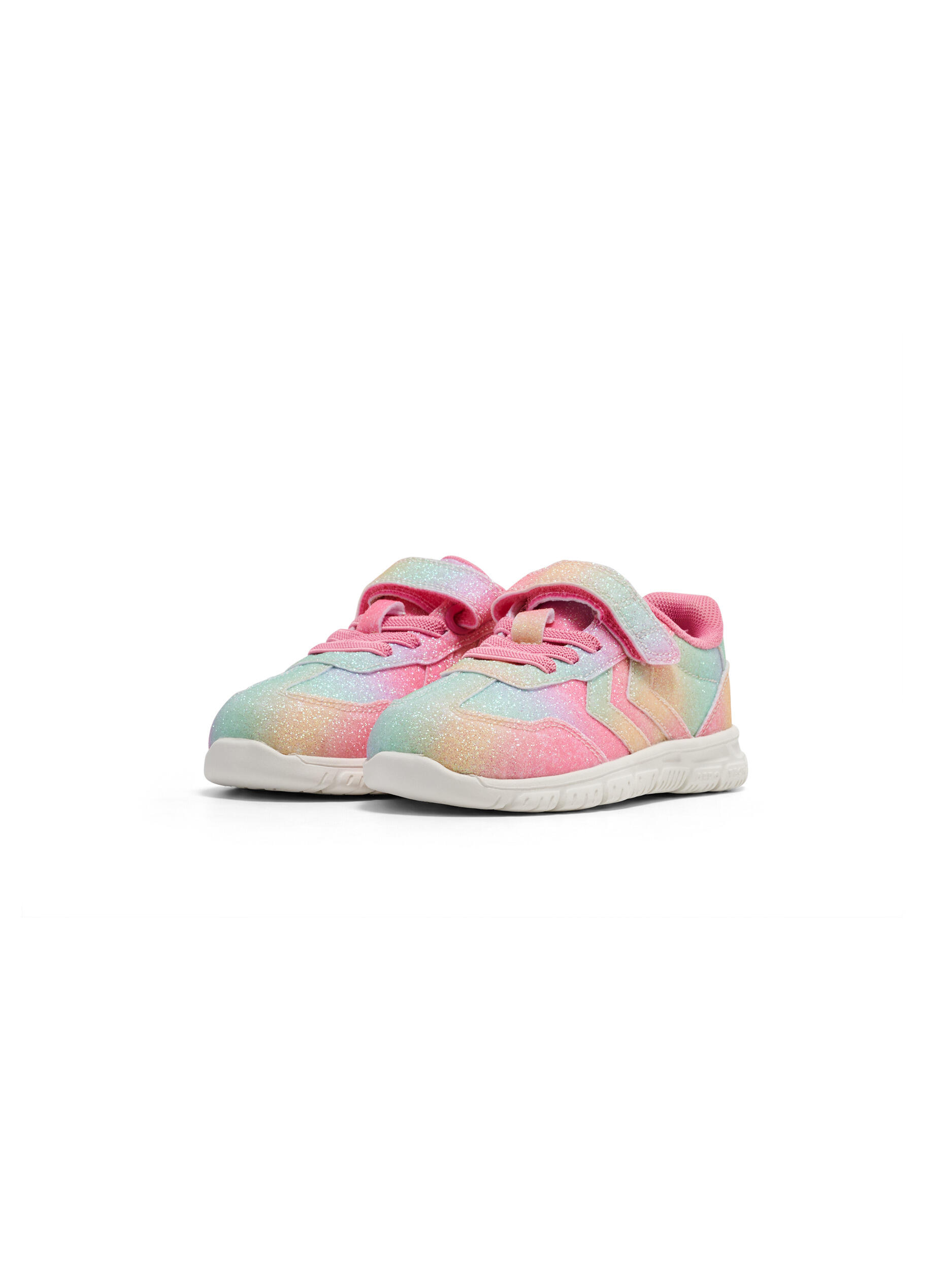 Lacets Élastiques Sneaker Crosslite Glitter Mode De Vie Enfant 5/7