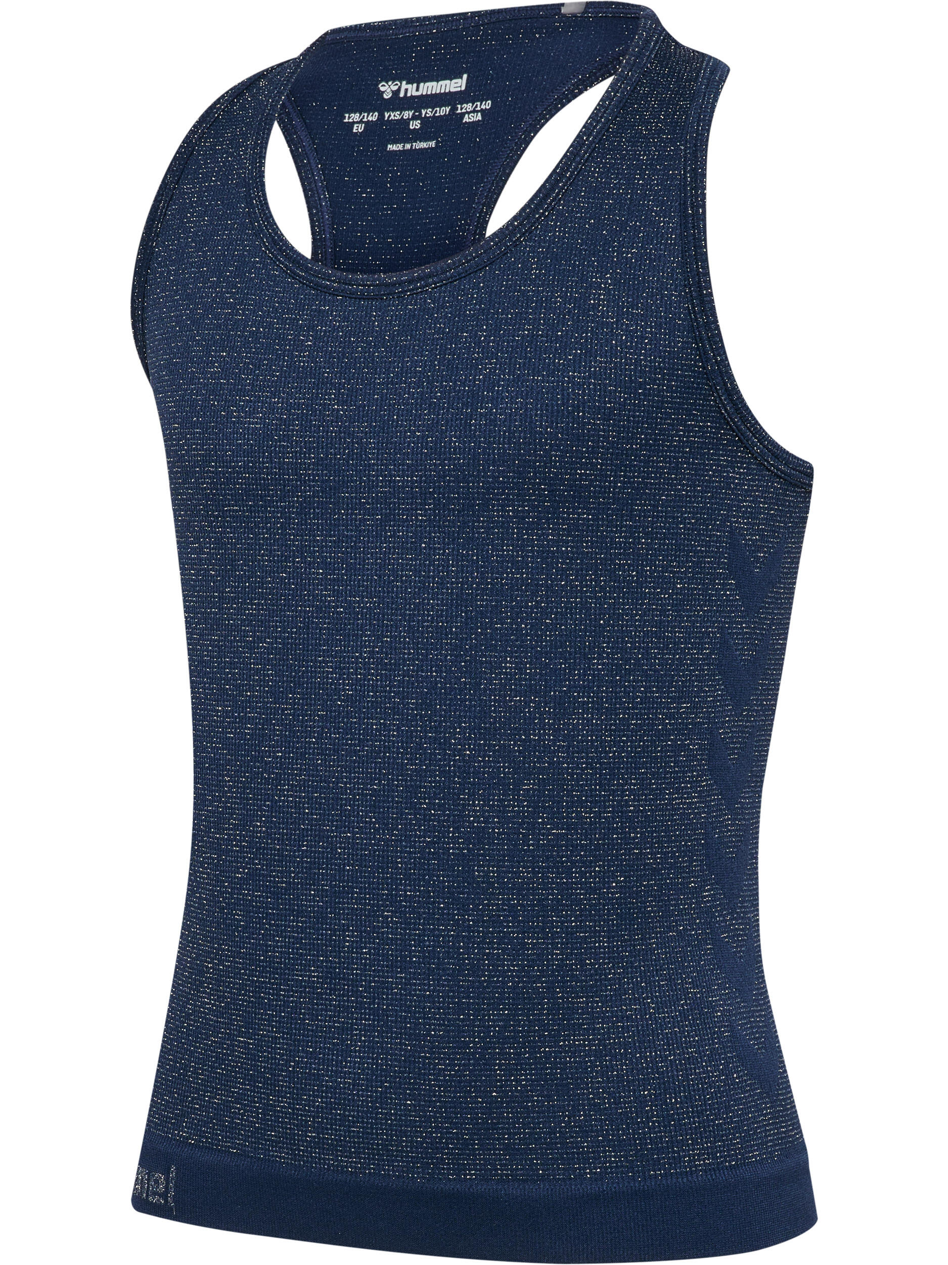 T-shirt da bambina Hummel Glitter 4/5