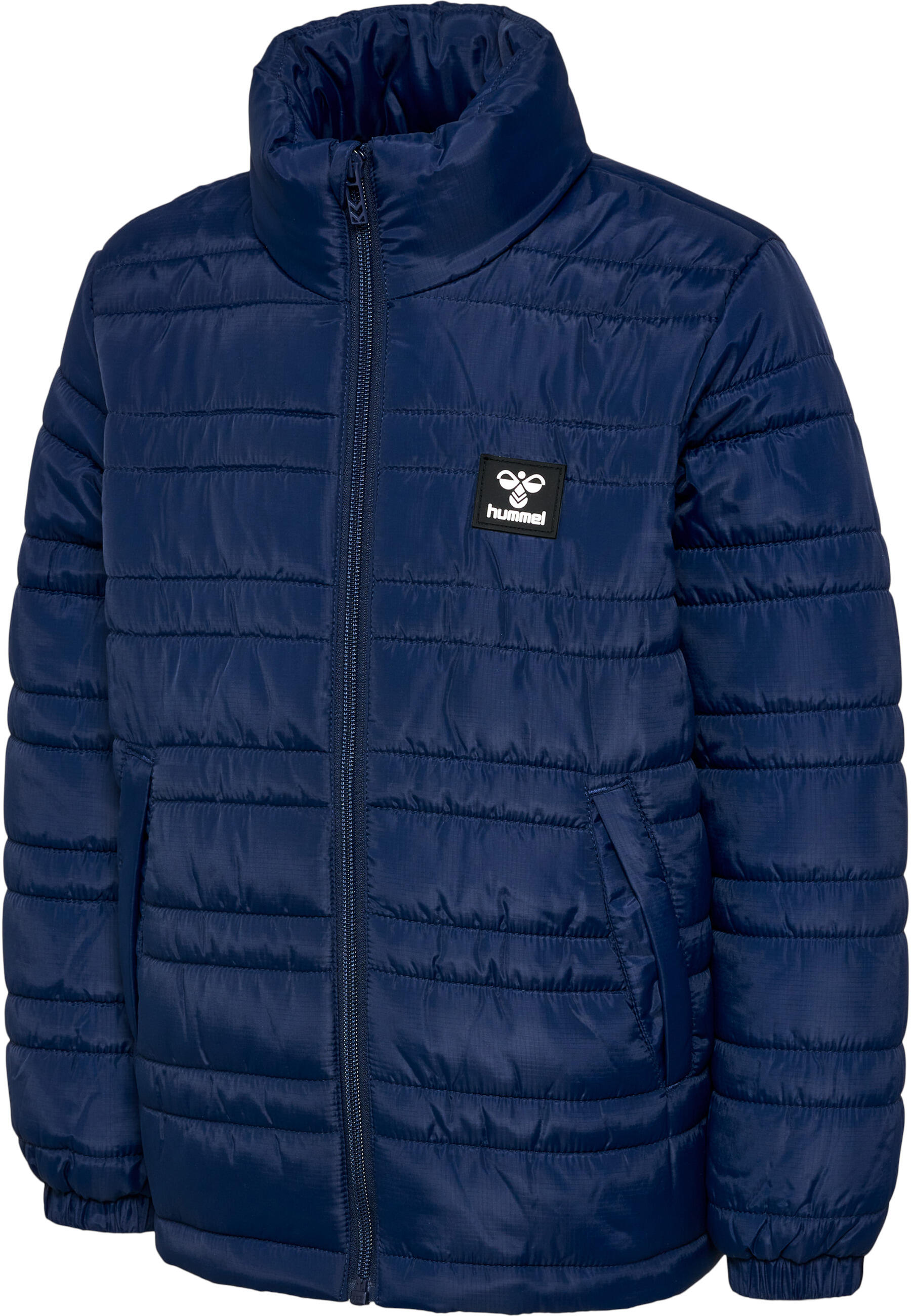 Reißverschluss Jacke Hmlmosse Kinder 4/5