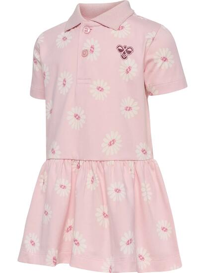 Sukienka dla dziewczynki niemowlaka Hummel Mini Reg Flower