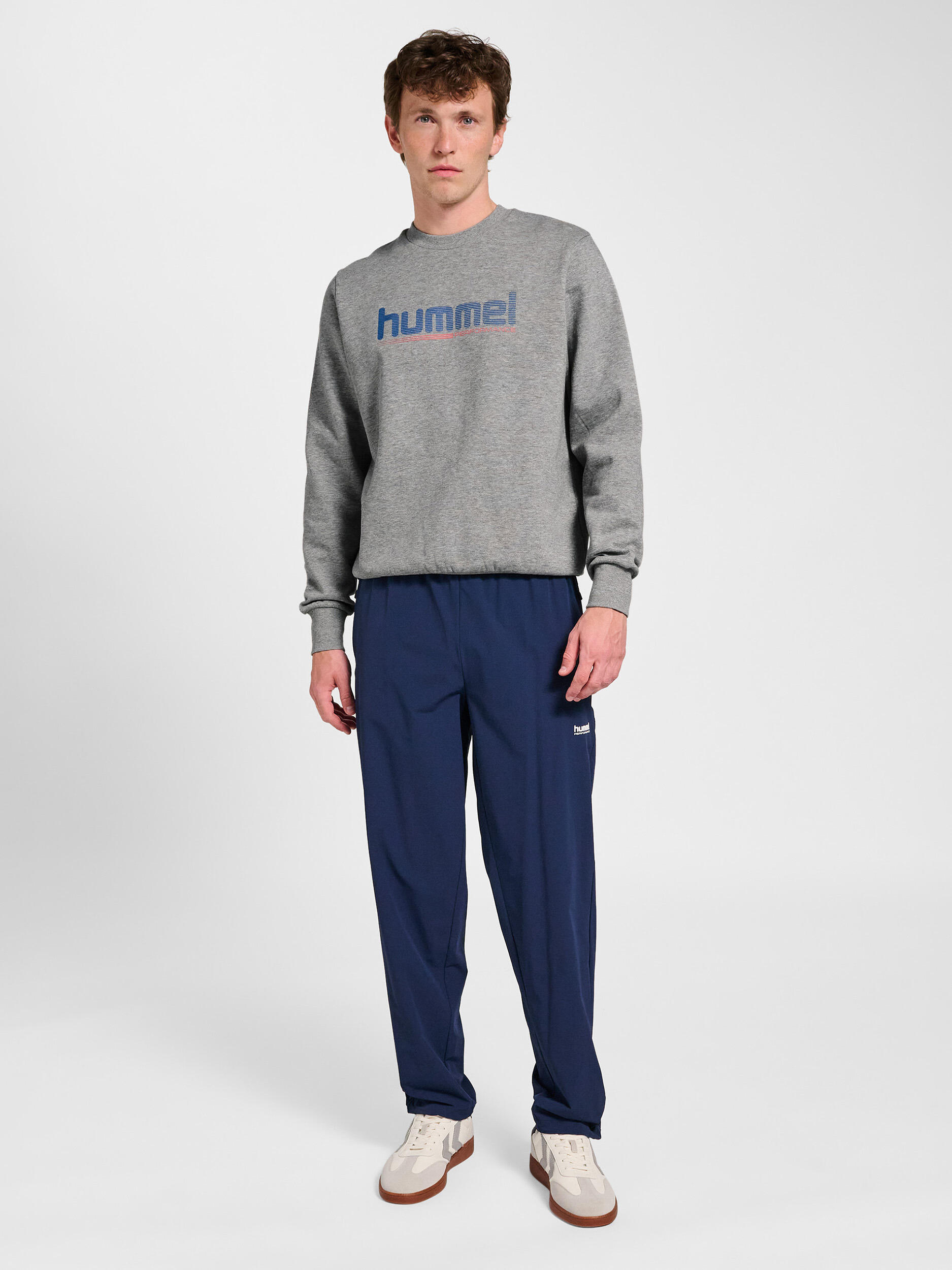 Enfiler Sweat-Shirt Hmlgraphic Homme 3/7
