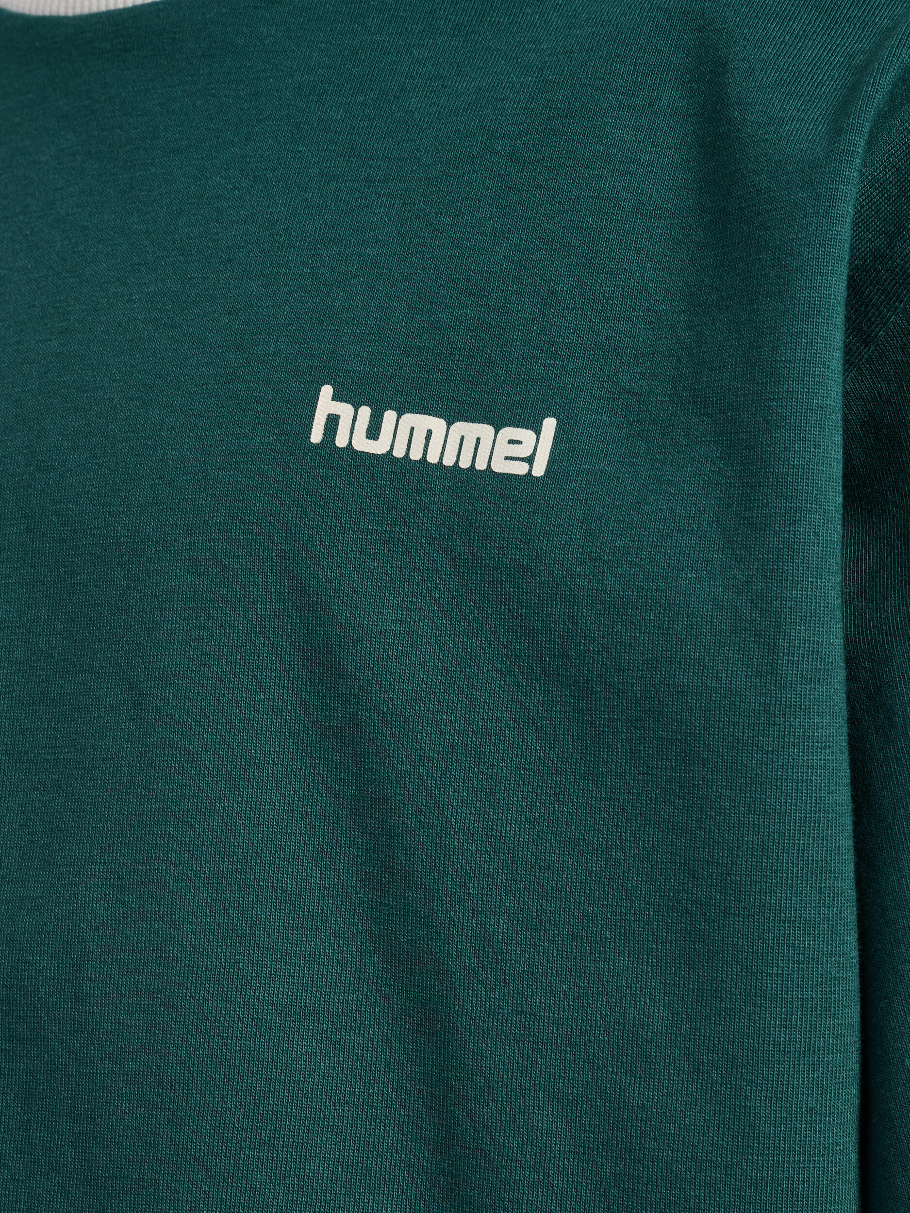 Enfiler T-Shirt Hmljr Loose Mode De Vie Enfant 3/5