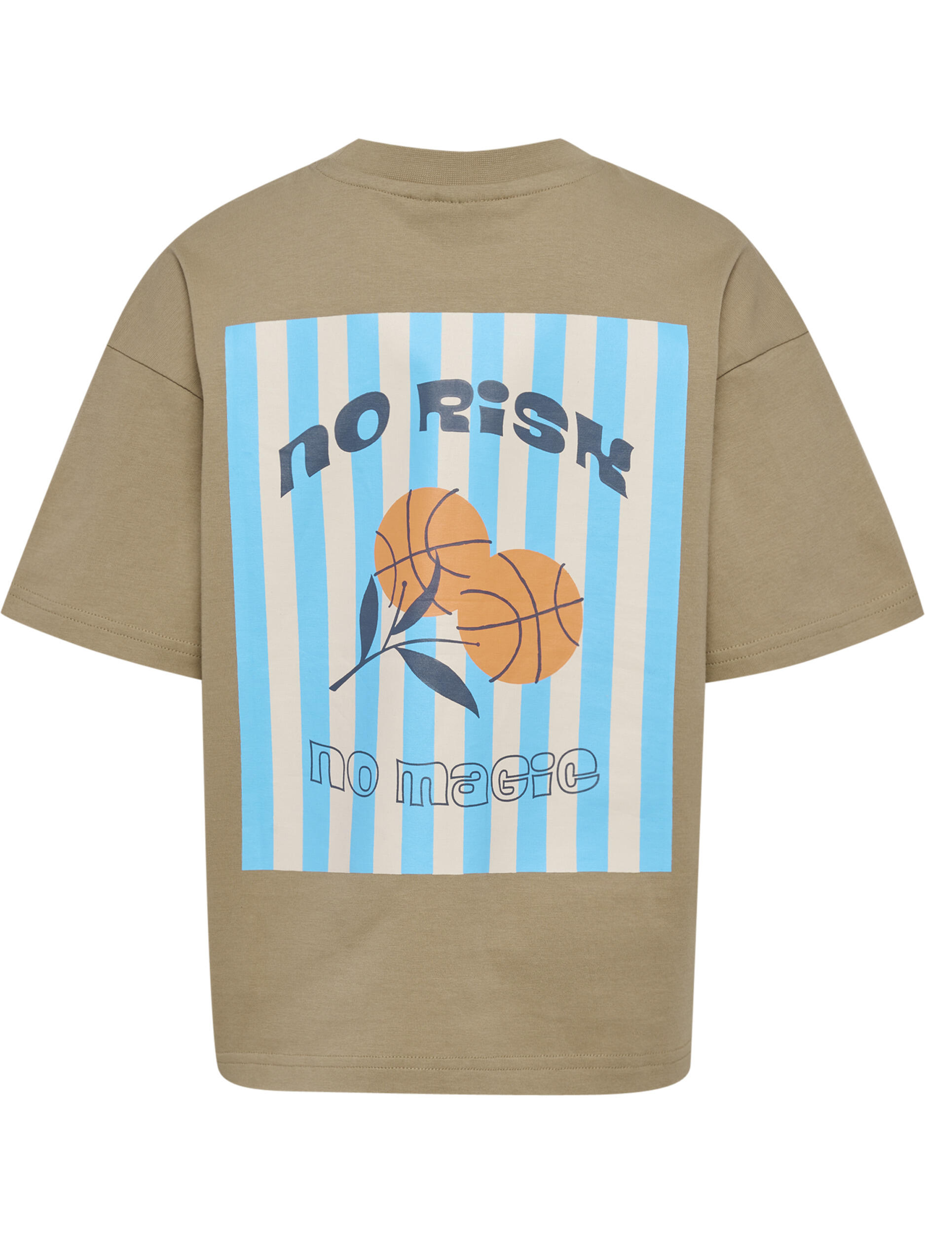 Enfiler T-Shirt Hmlmio Enfant 5/7