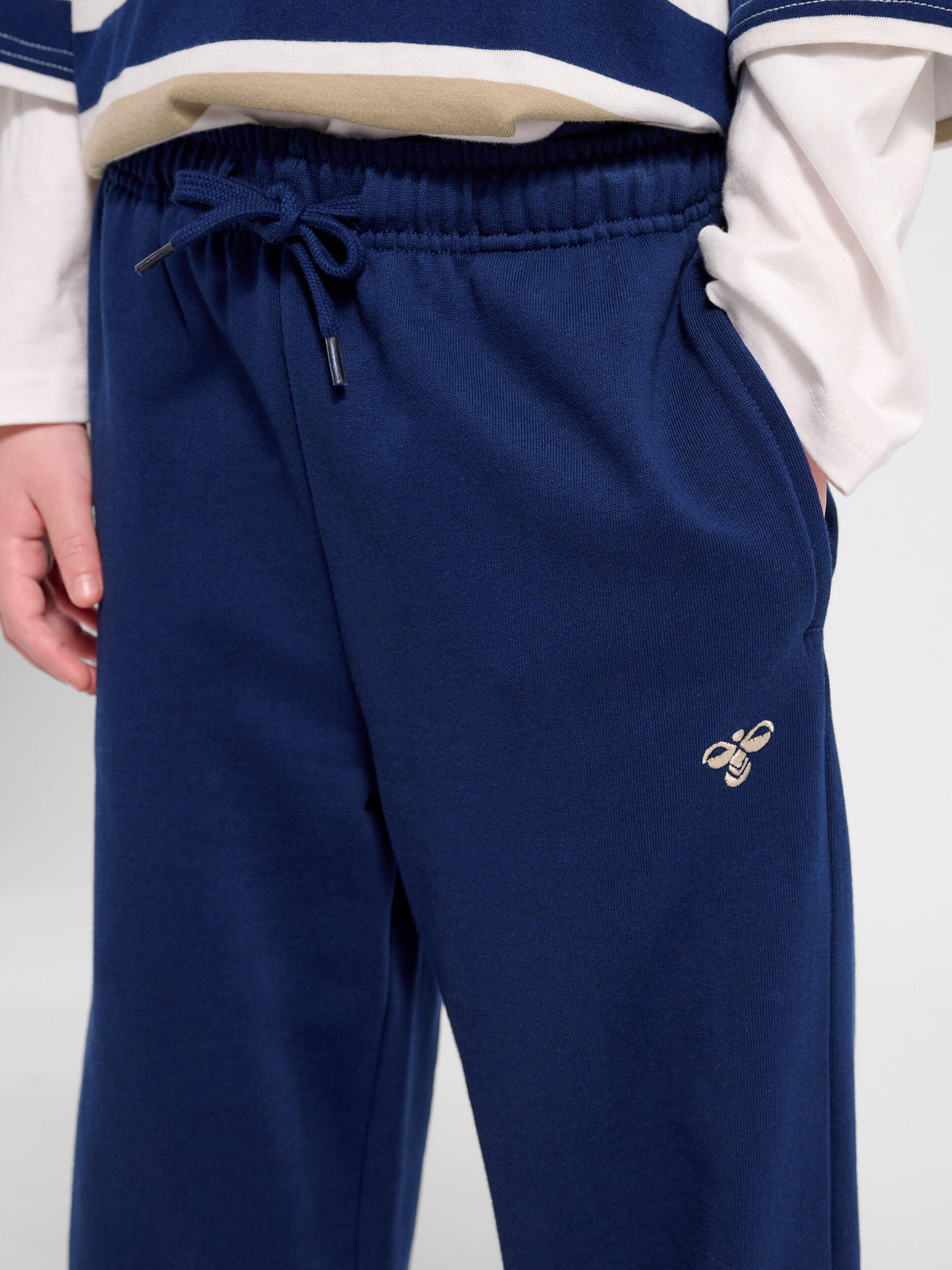 Verstellbare Taille Hose Hmljr Jump Kinder 4/7