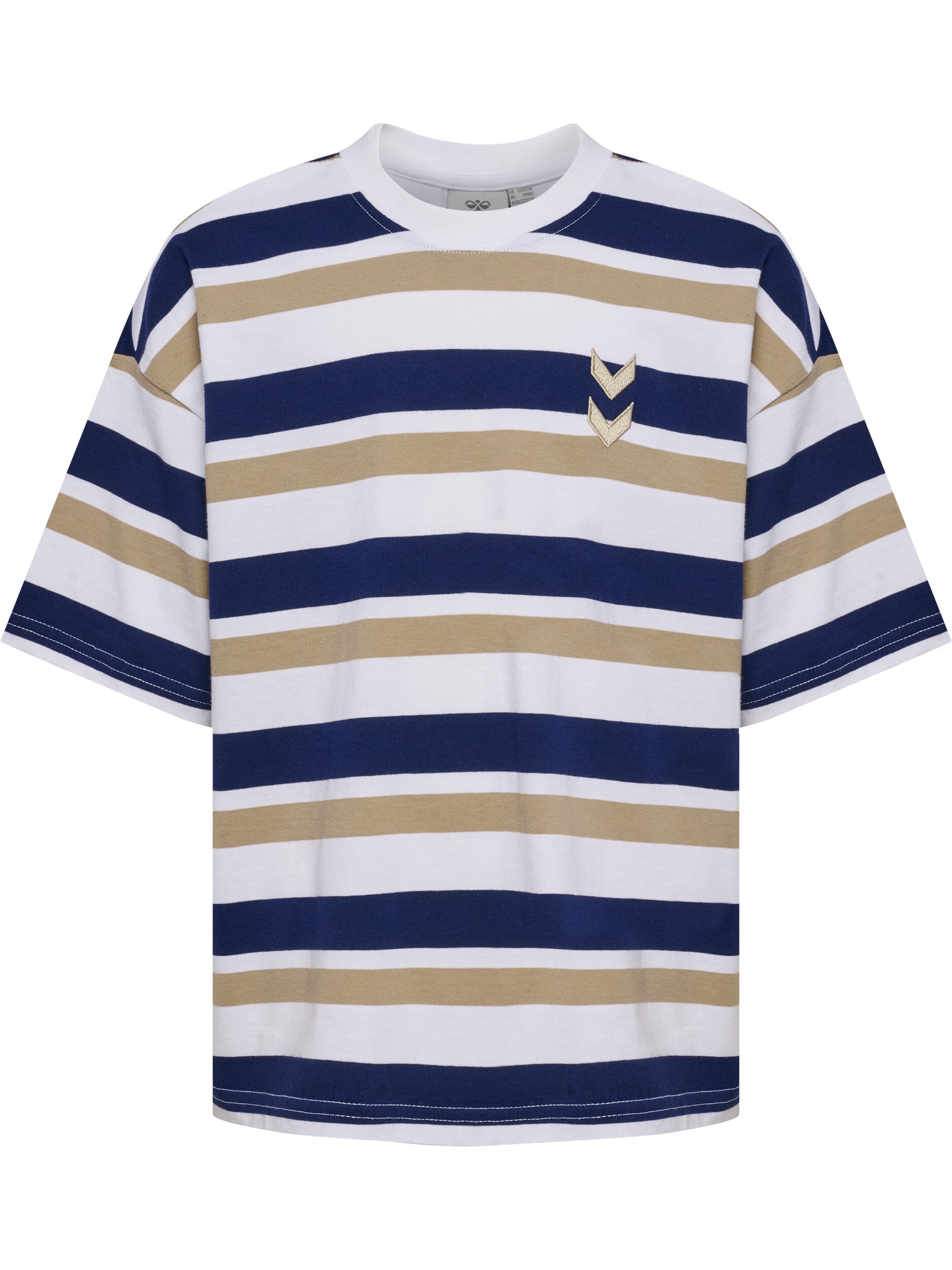 Instap T-Shirt Hmljr Silly Lifestyle Uniseks Kinderen 5/7