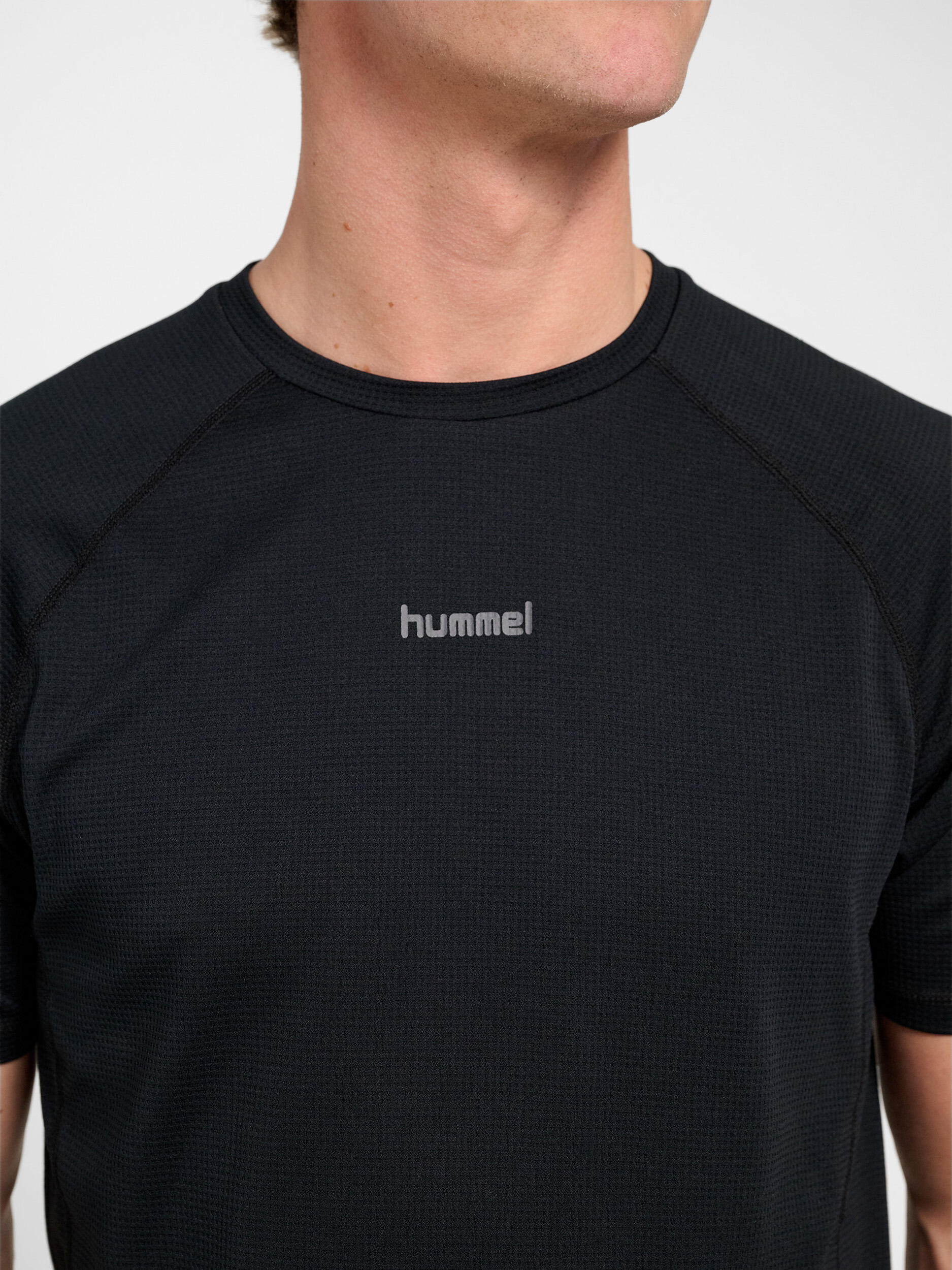 T-Shirt Raglanärmel Hmlmomentum Multisport Herren 4/7