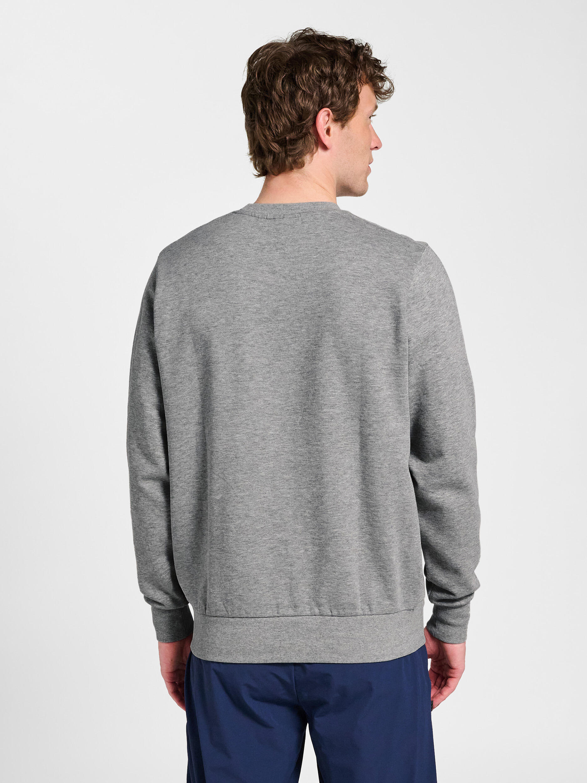Enfiler Sweat-Shirt Hmlgraphic Homme 2/7