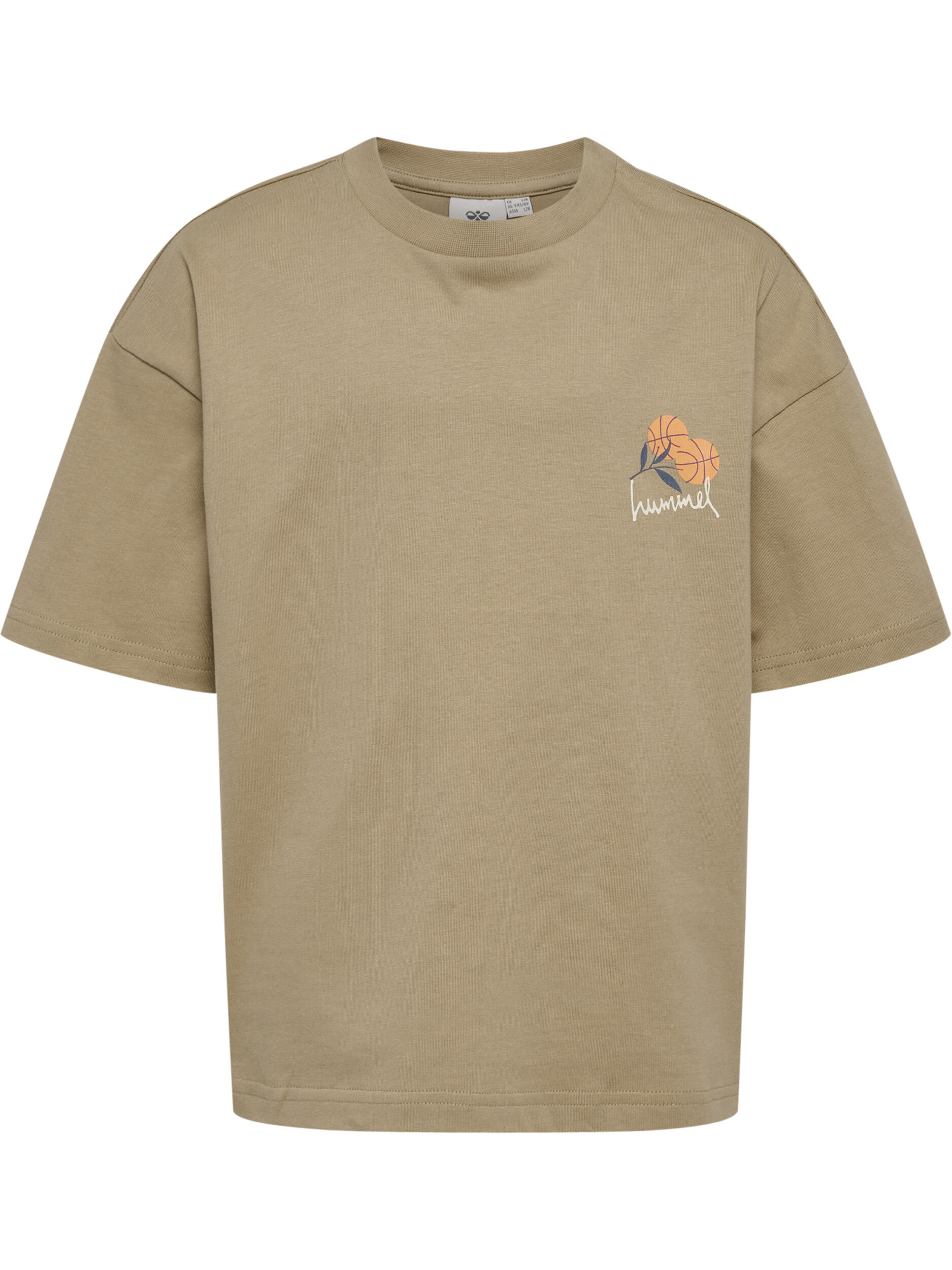 Enfiler T-Shirt Hmlmio Enfant 4/7