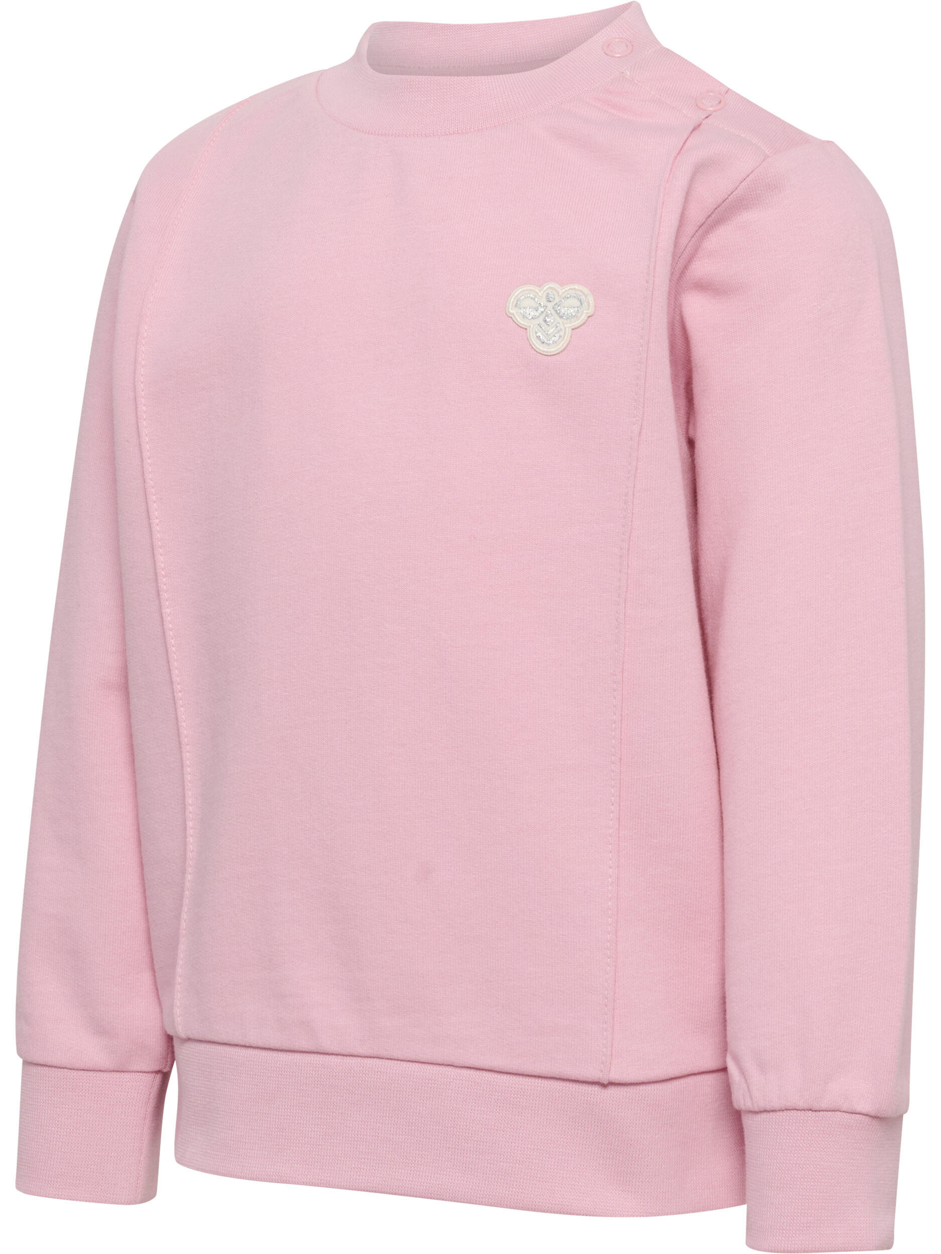 Bluza dla niemowlęcia Hummel Mini Pintuck