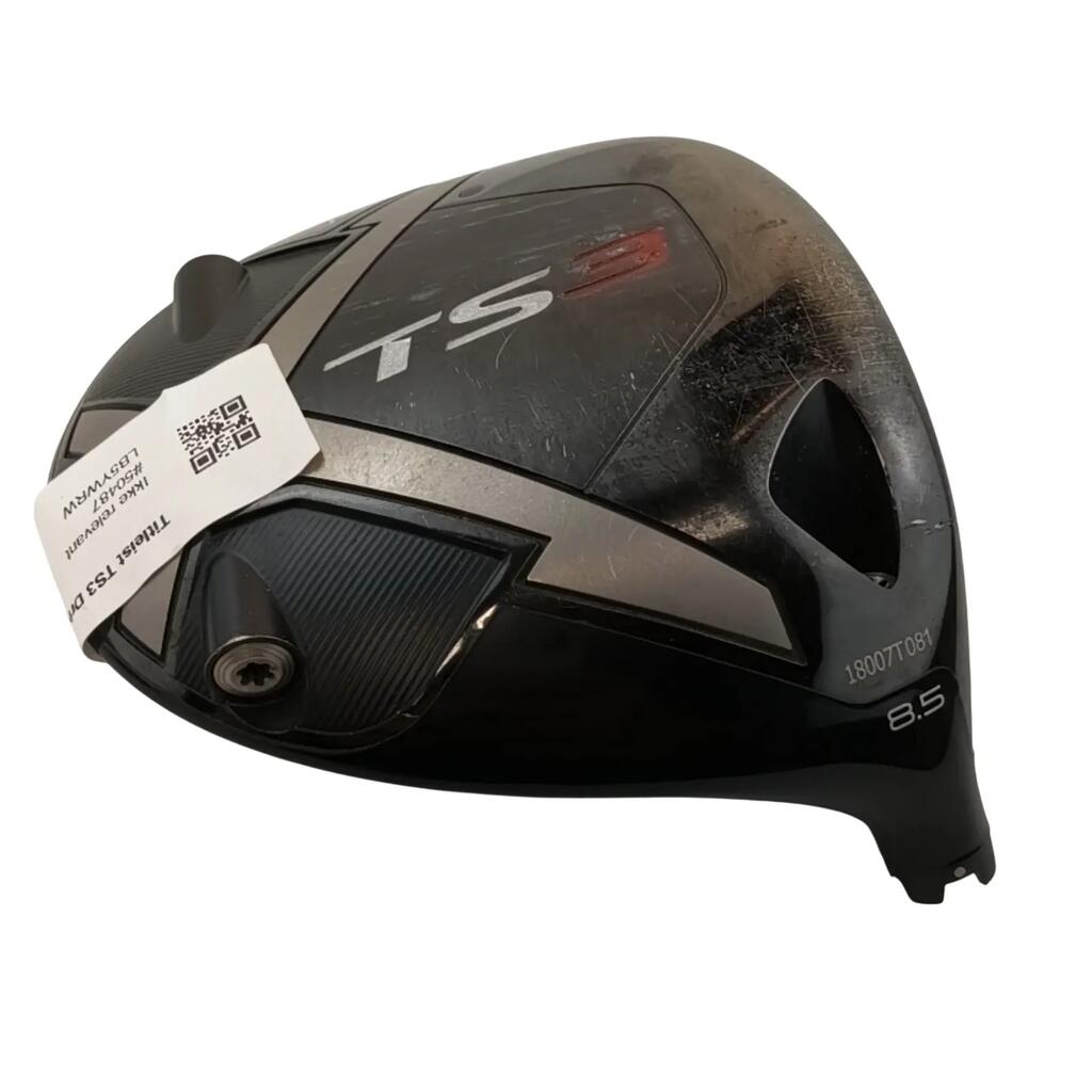 Titleist TS3 Driver Head / Loft 8.5