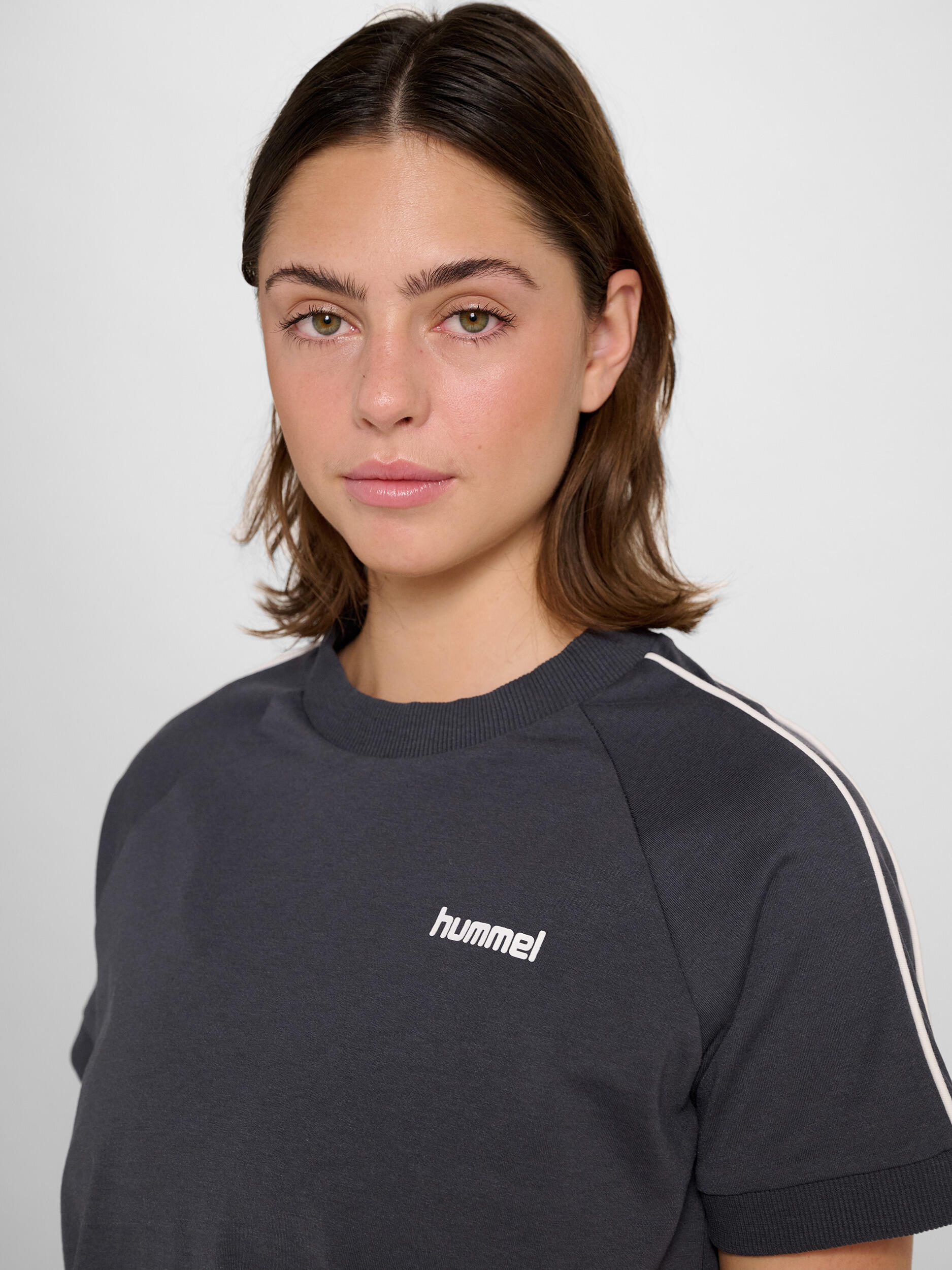 Instap T-Shirt Hmlpulse Dames 4/7
