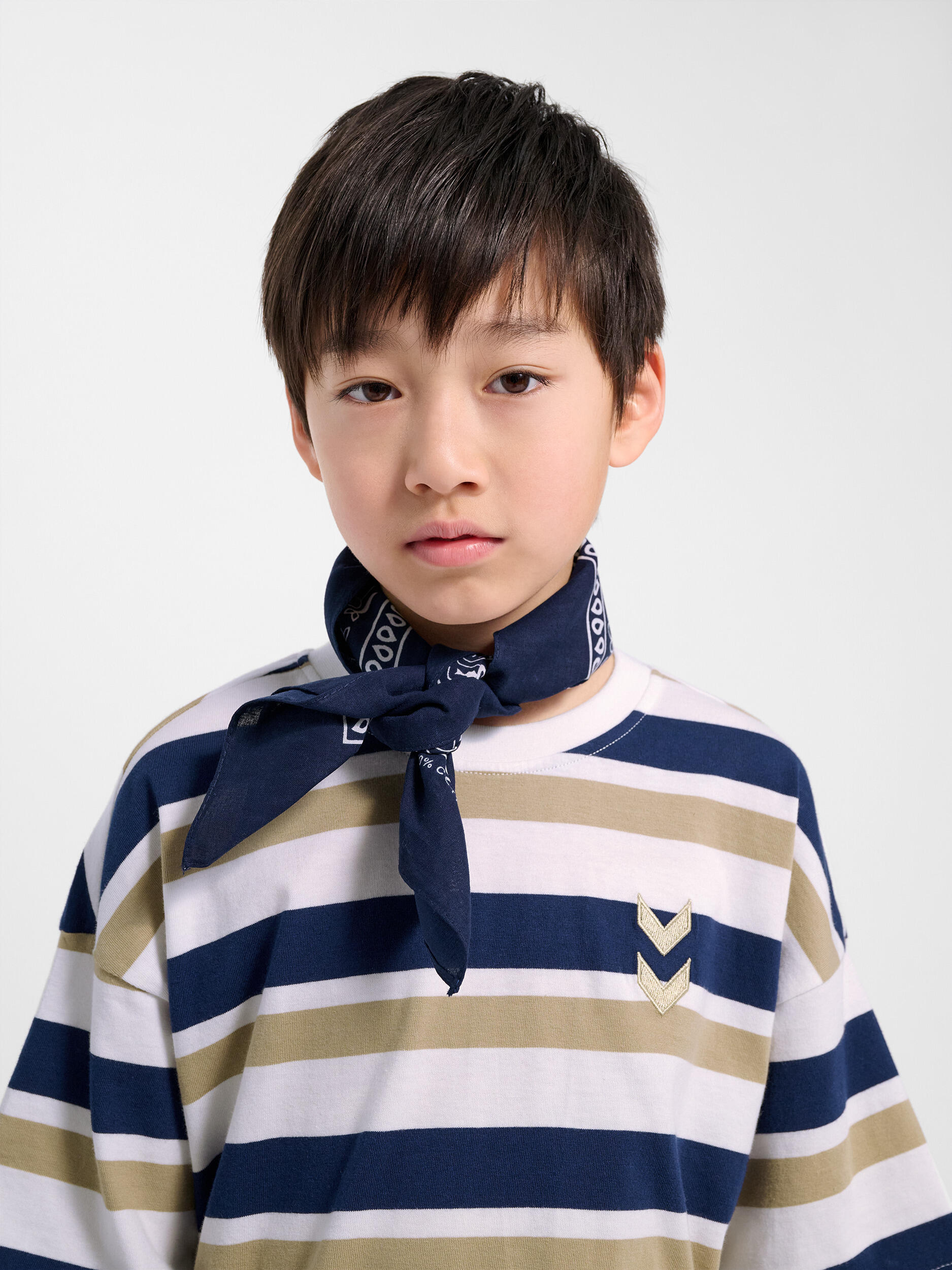 Instap T-Shirt Hmljr Silly Lifestyle Uniseks Kinderen 4/7