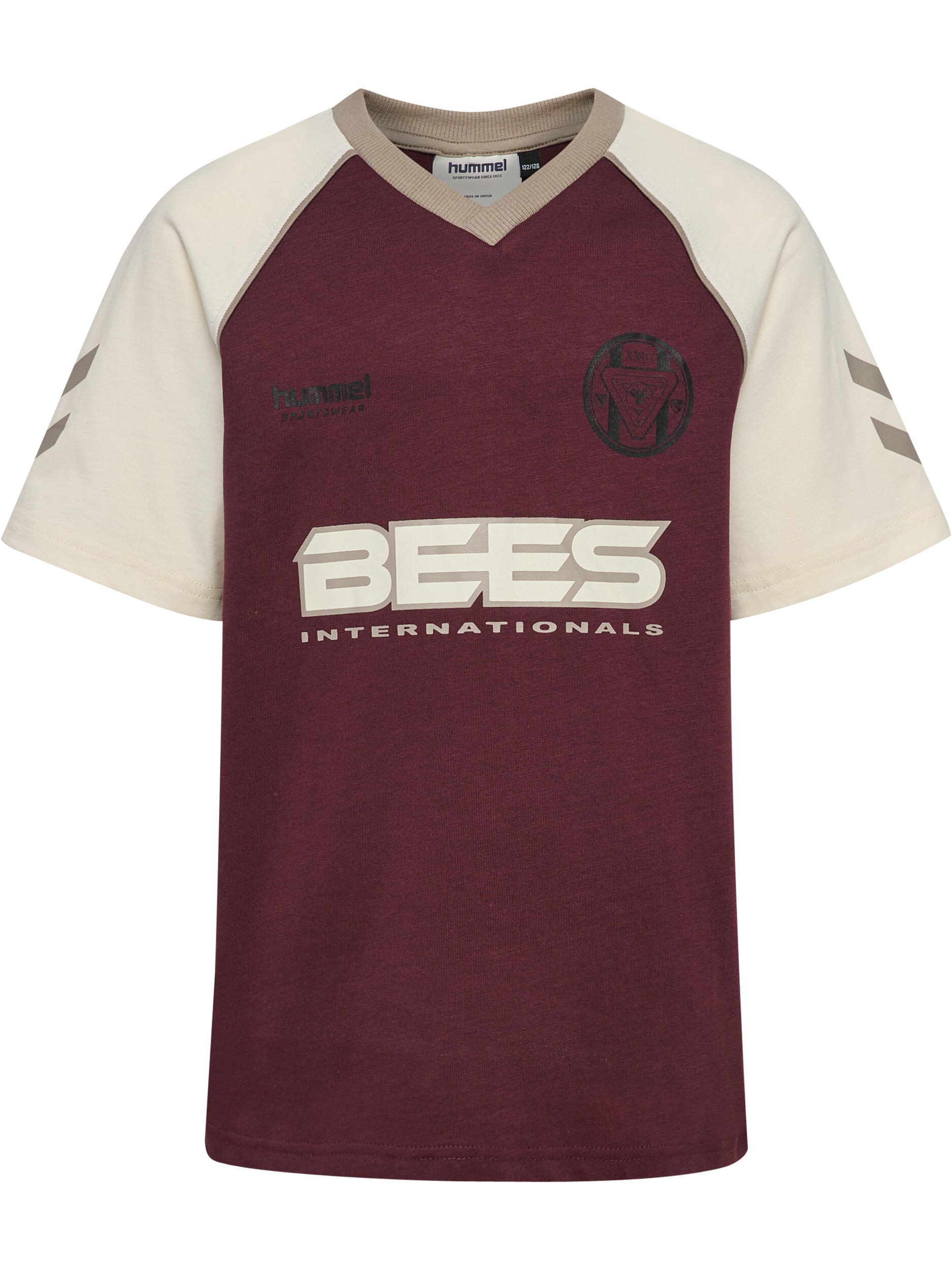 Enfiler T-Shirt Hmljr Reg Enfant 5/7