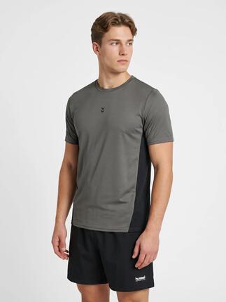 Enfiler T-Shirt Hmlpulse Entraînement Homme