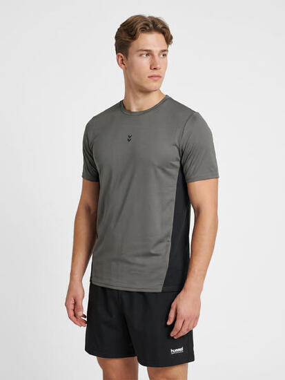 Enfiler T-Shirt Hmlpulse Entraînement Homme