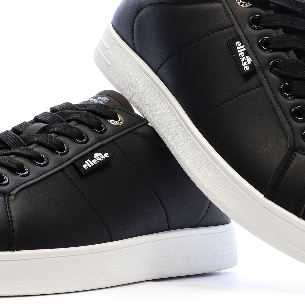 Basket Blanche/Noir Homme Ellesse Jacob Defender 7/7