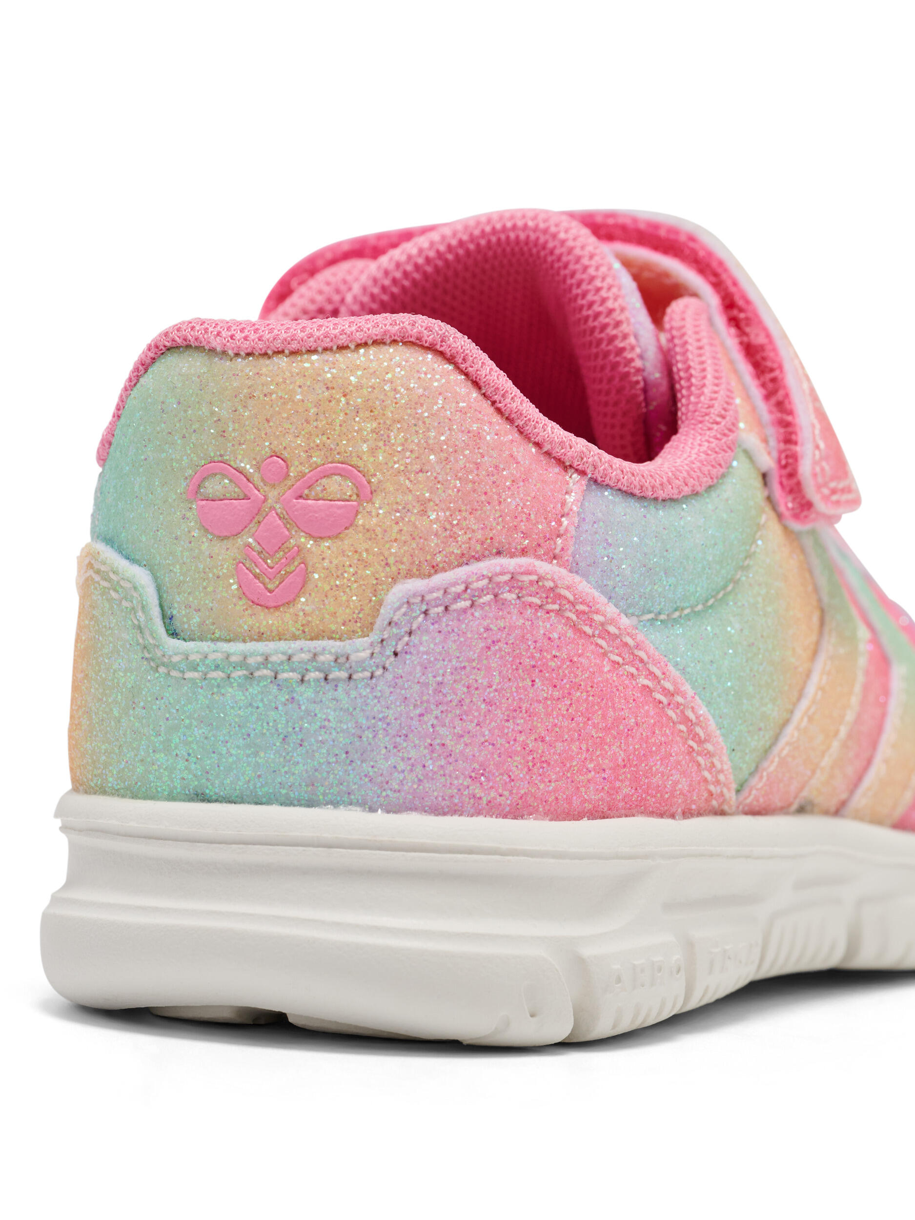 Lacets Élastiques Sneaker Crosslite Glitter Mode De Vie Enfant 6/7