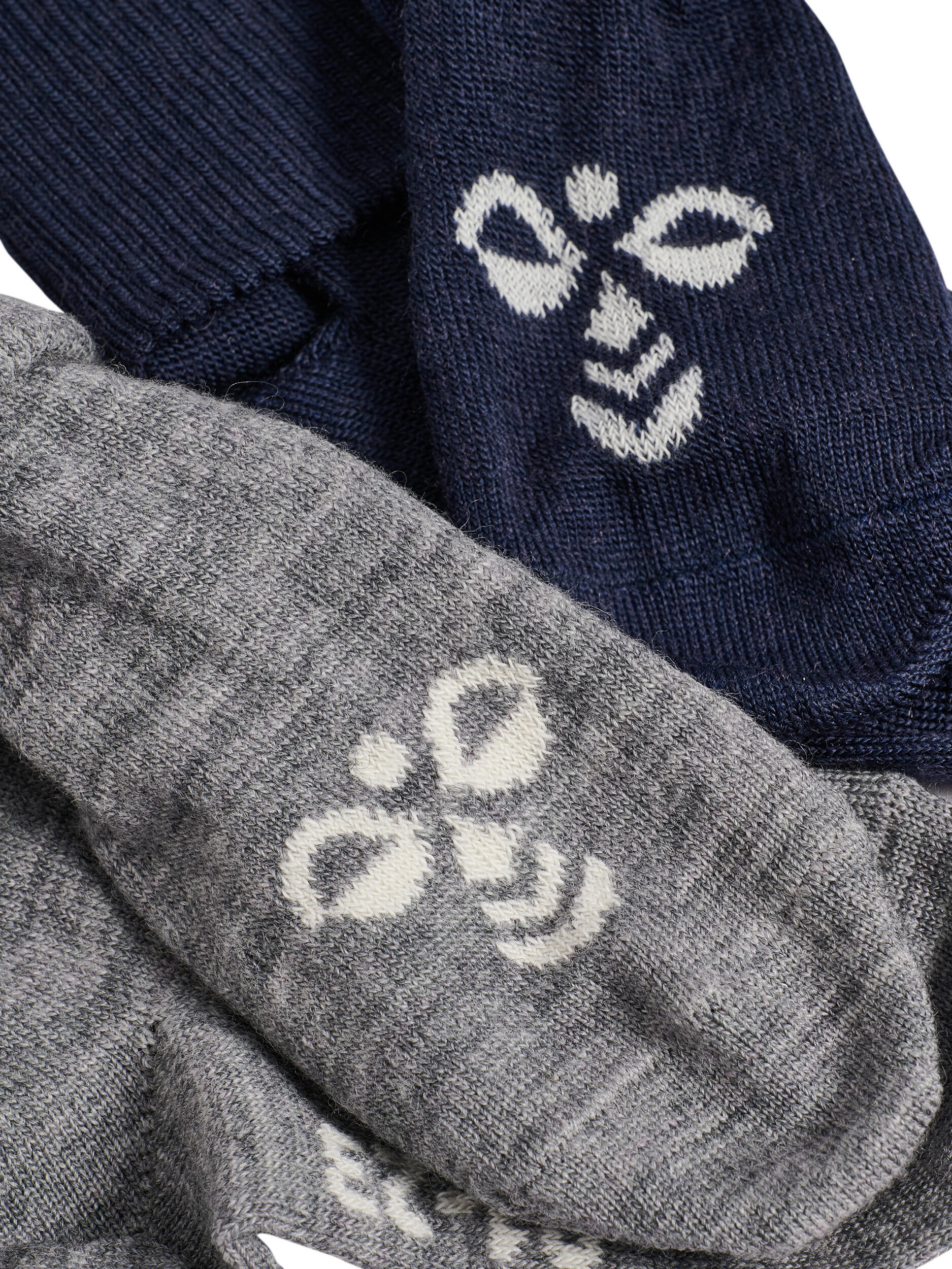 Enfiler Long Chaussettes Hmlmini Enfant 3/3