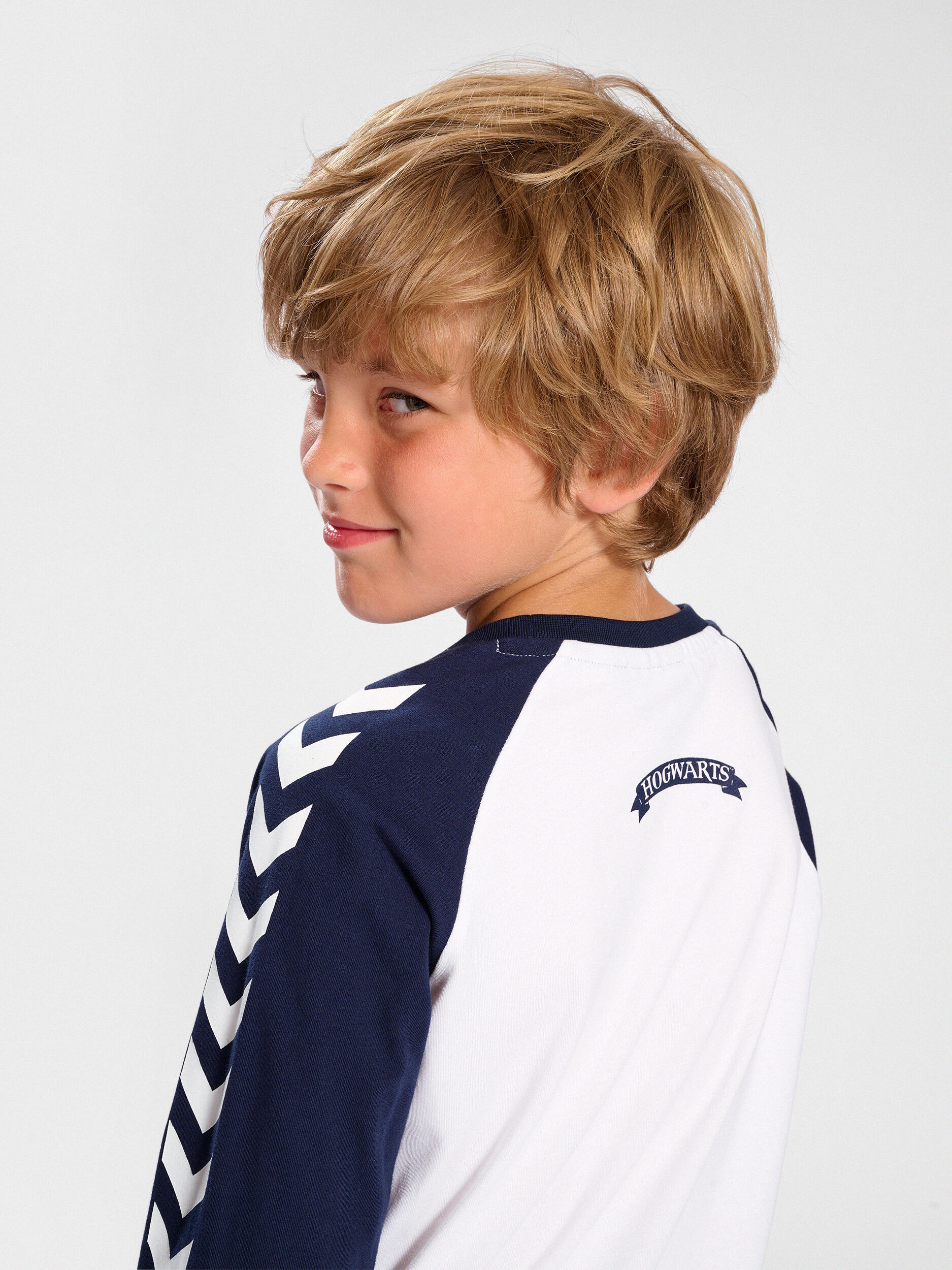 Enfiler T-Shirt Hmlharry Enfant 4/7