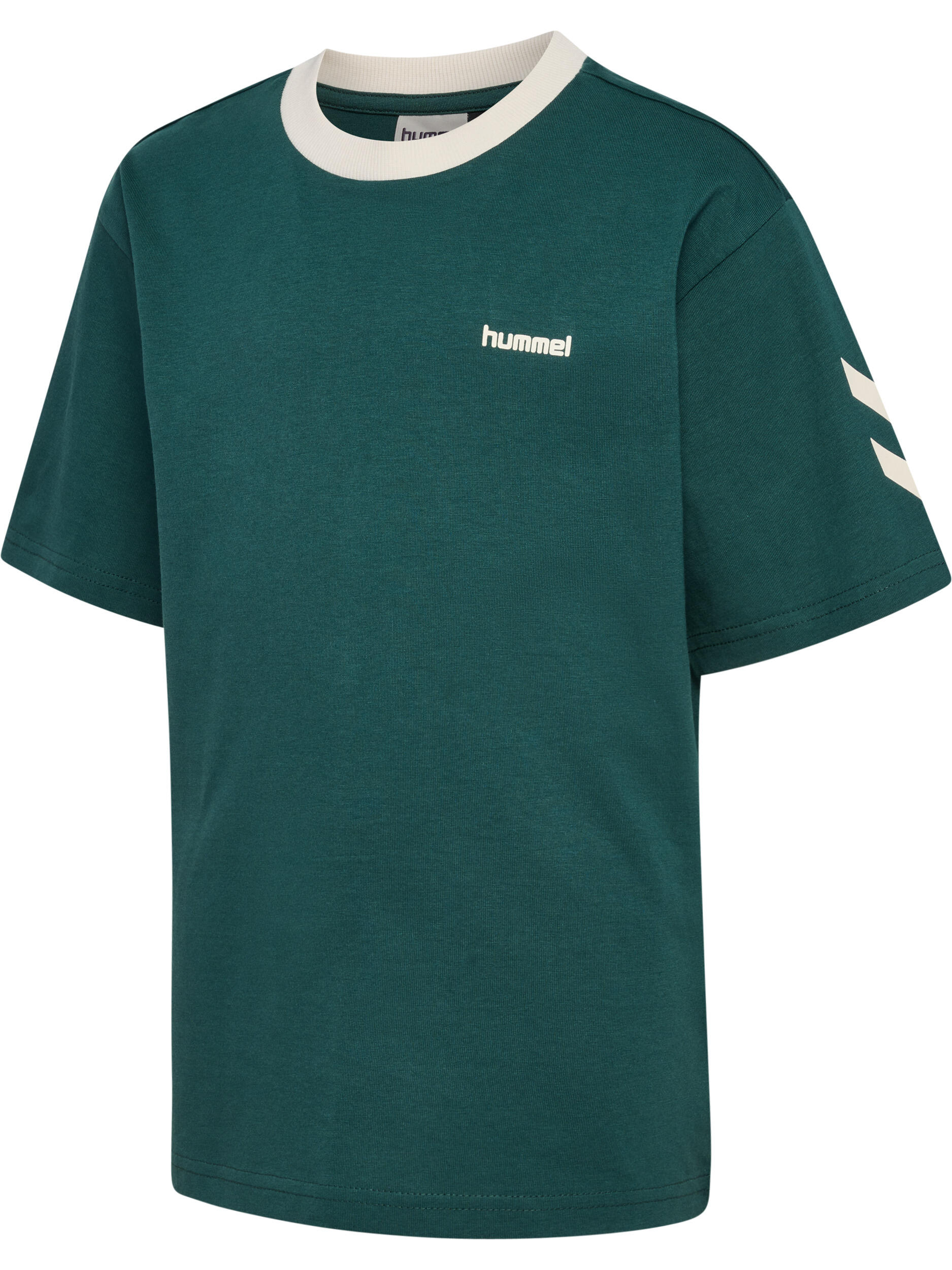 Enfiler T-Shirt Hmljr Loose Mode De Vie Enfant 4/5
