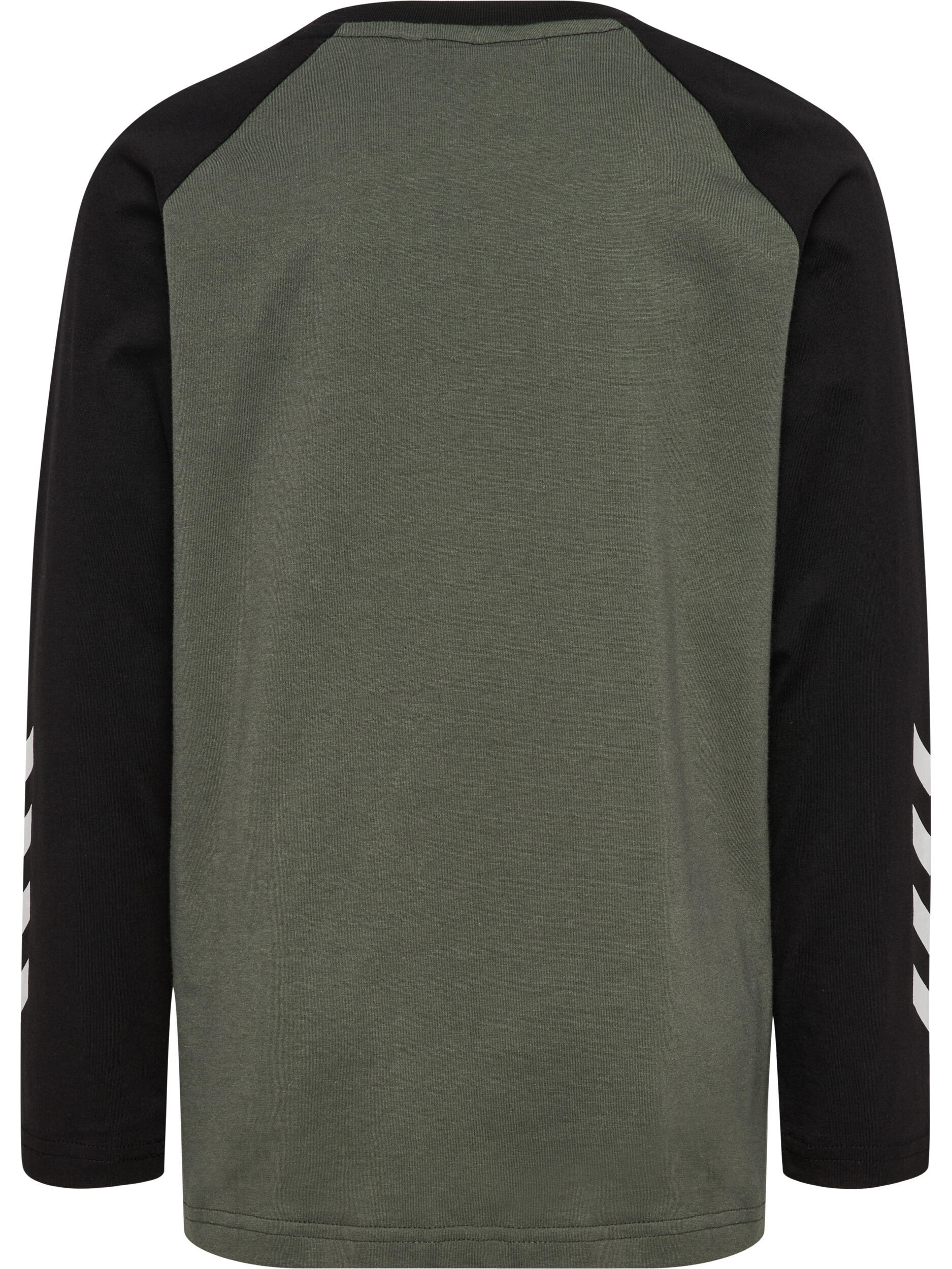 Instap T-Shirt Hmljr Logo Jongens 4/7