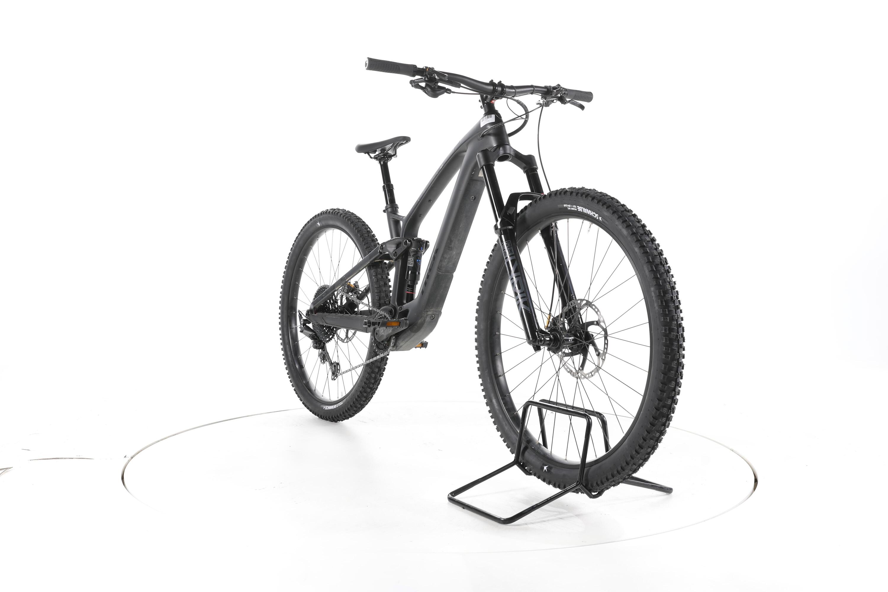 Reconditionné - Trek Fuel EXe 9.7 E-Bike Fully Carbon - Très Bon 3/7