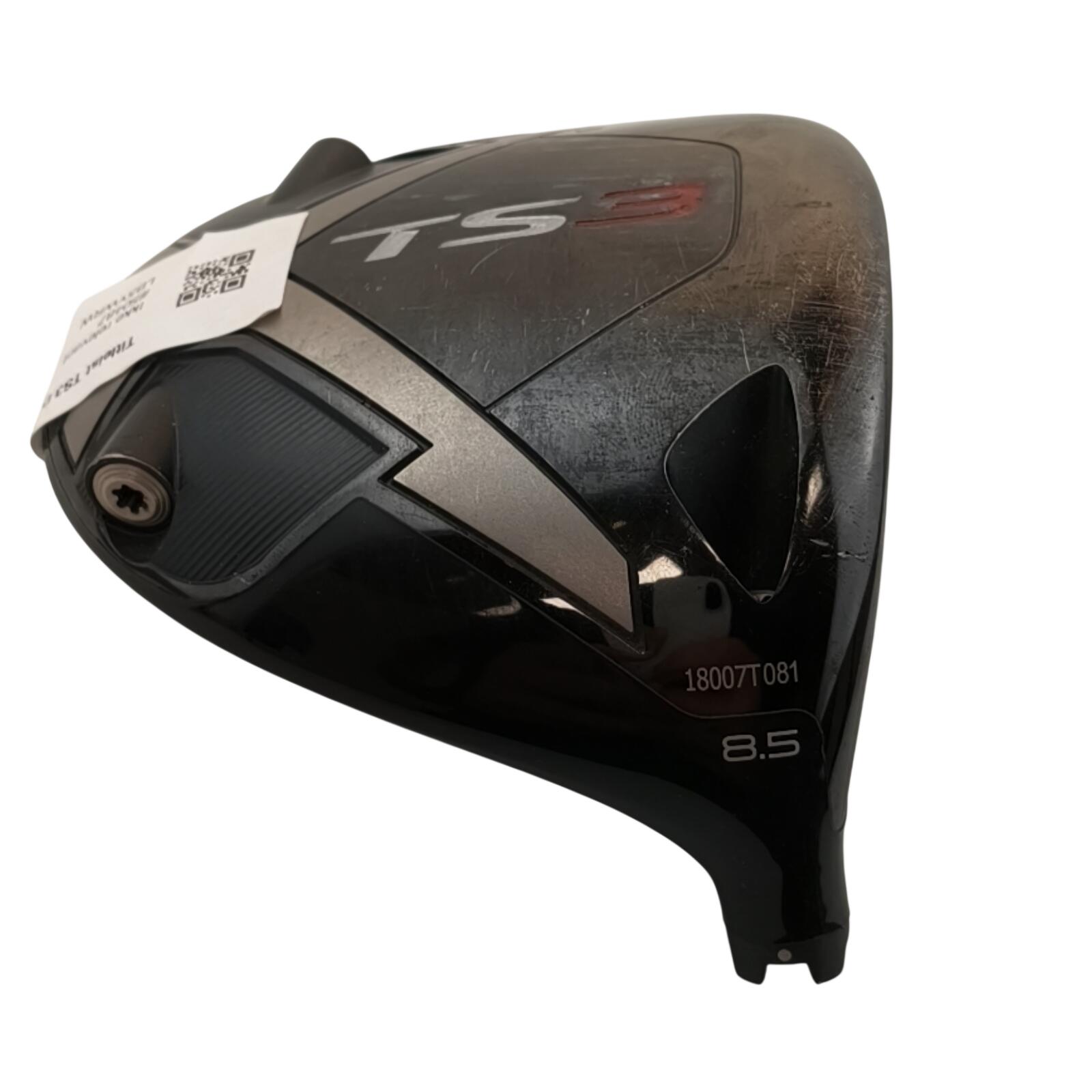 Titleist TS3 Driver Hoofd / Loft 8.5 2/5