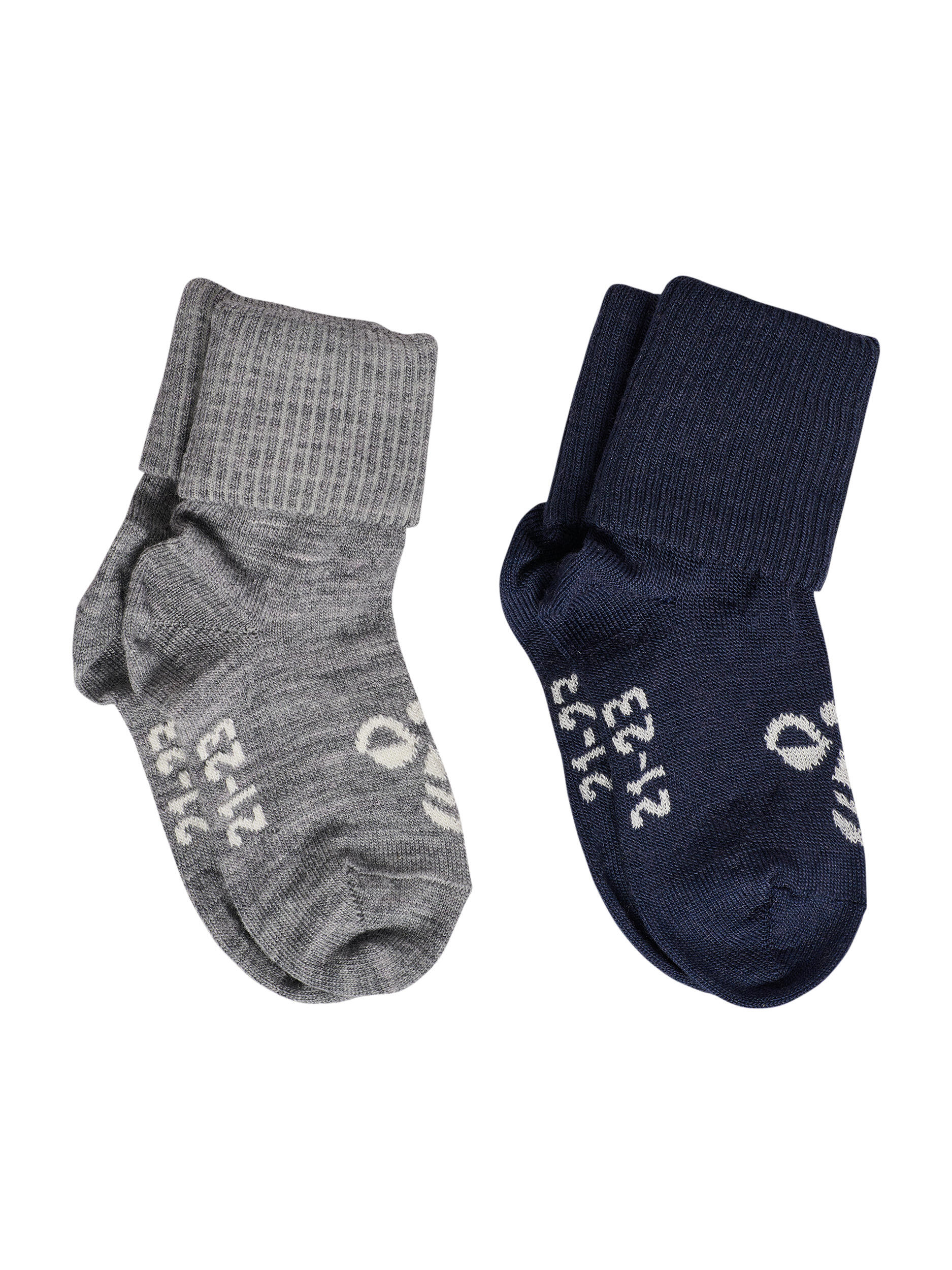 Enfiler Long Chaussettes Hmlmini Enfant 2/3