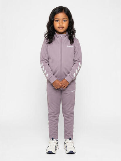 Fermeture À Cordon Robe Hmljr Tracksuit Mode De Vie Enfant