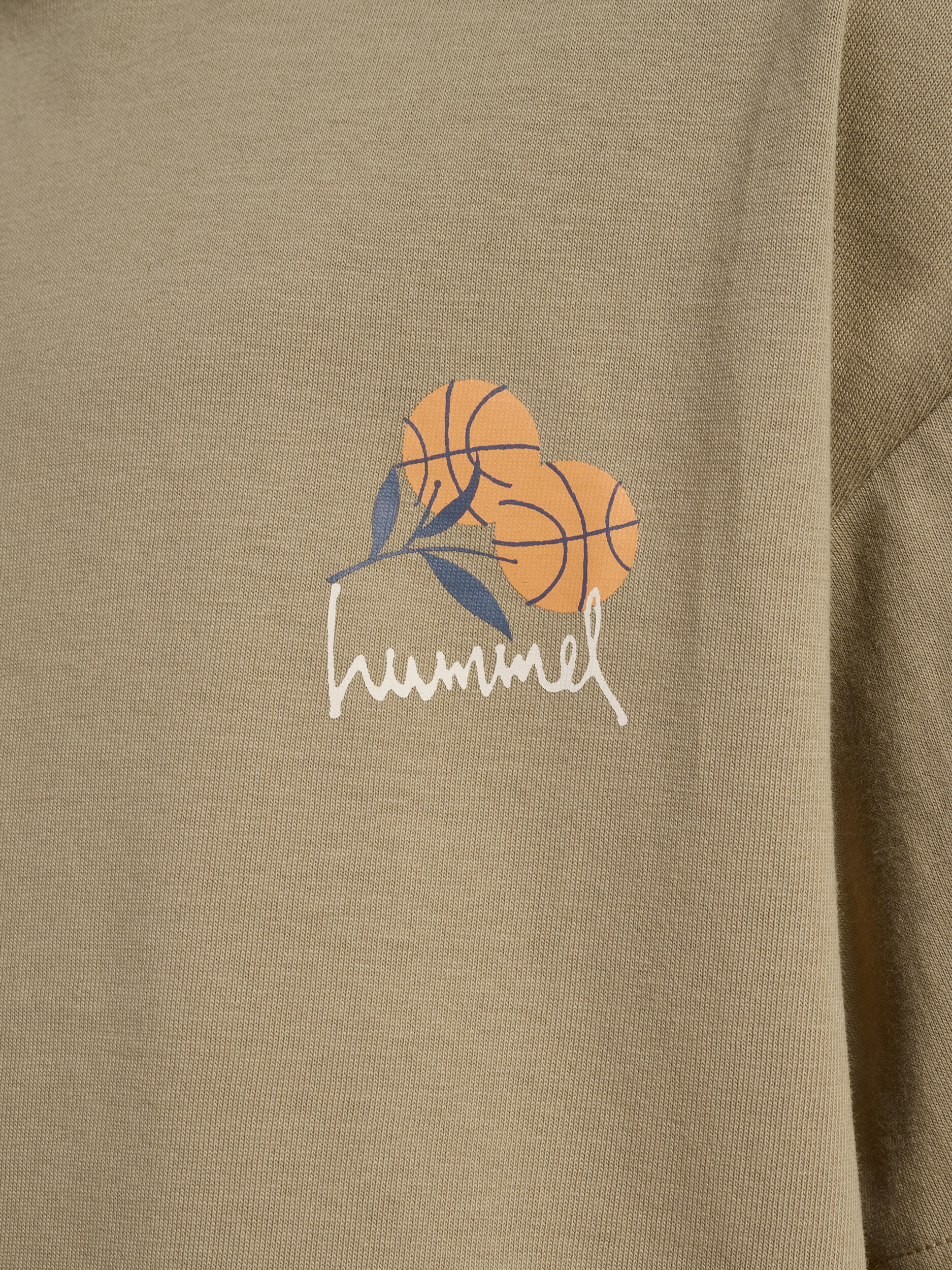 Enfiler T-Shirt Hmlmio Enfant 6/7
