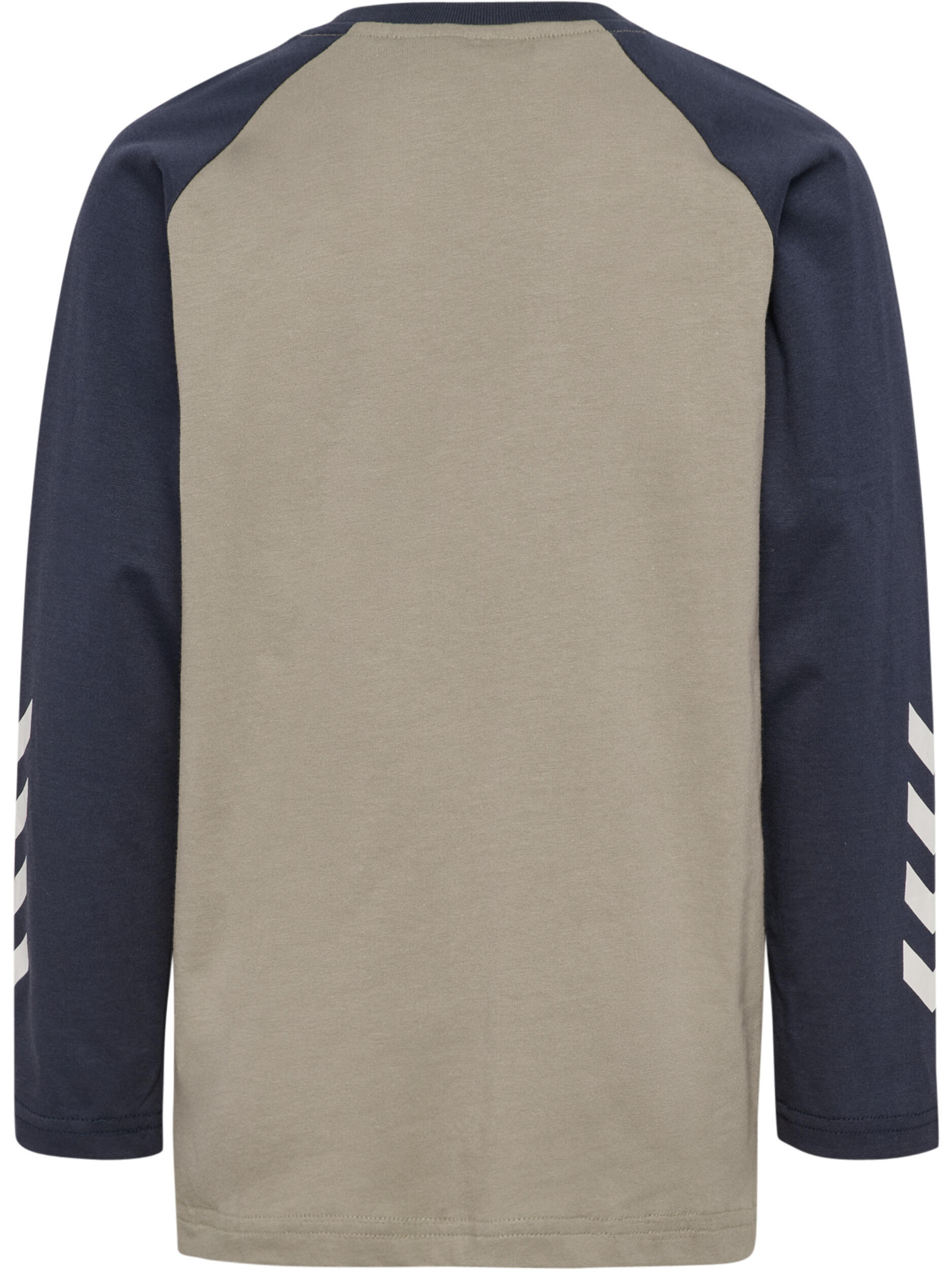 Instap T-Shirt Hmljr Logo Jongens 4/7