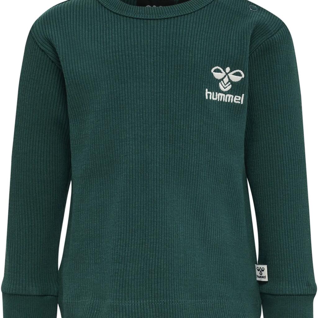 Baby's long sleeve T-shirt Hummel Sami