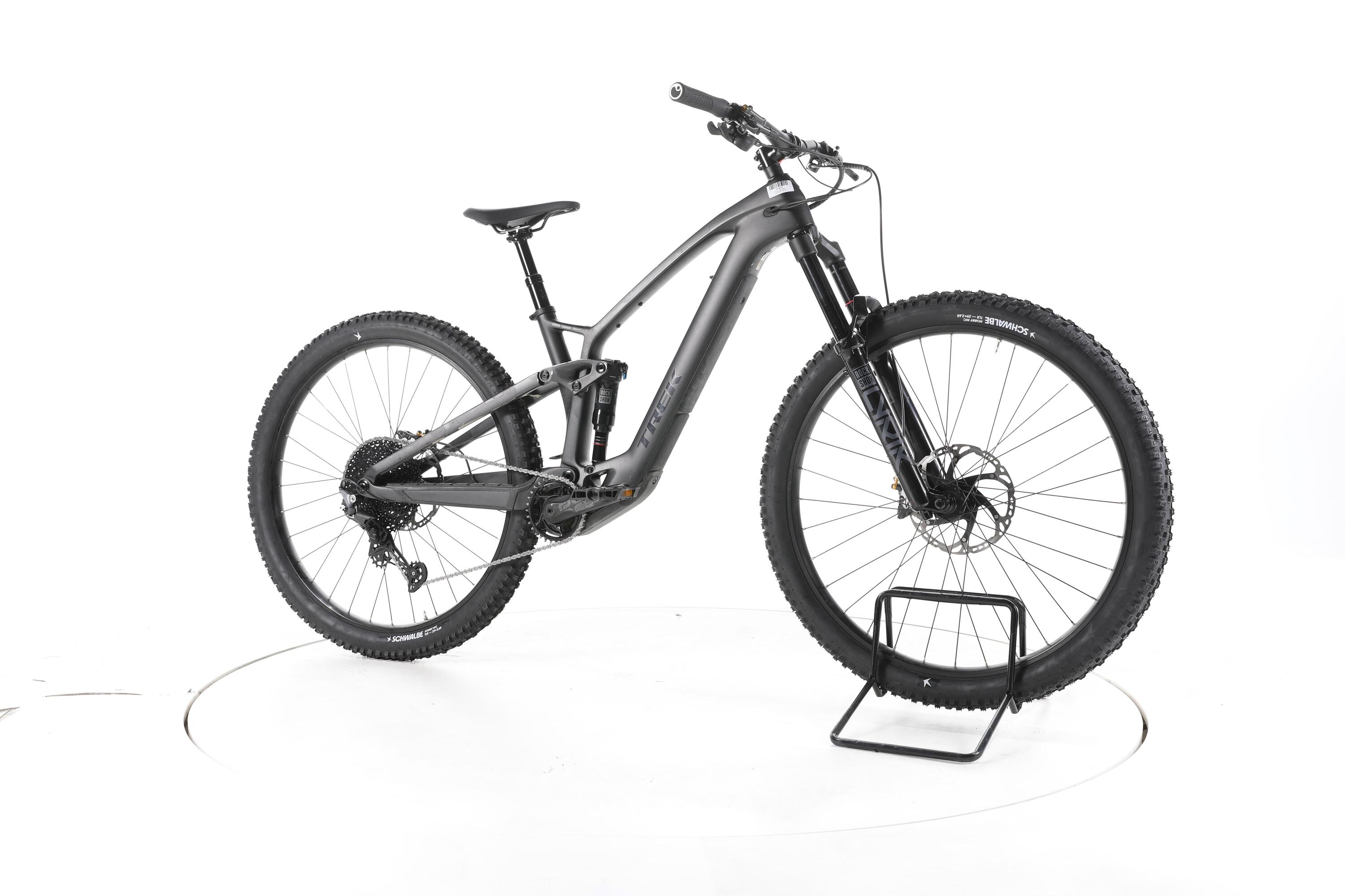 Reconditionné - Trek Fuel EXe 9.7 E-Bike Fully Carbon - Très Bon 2/7