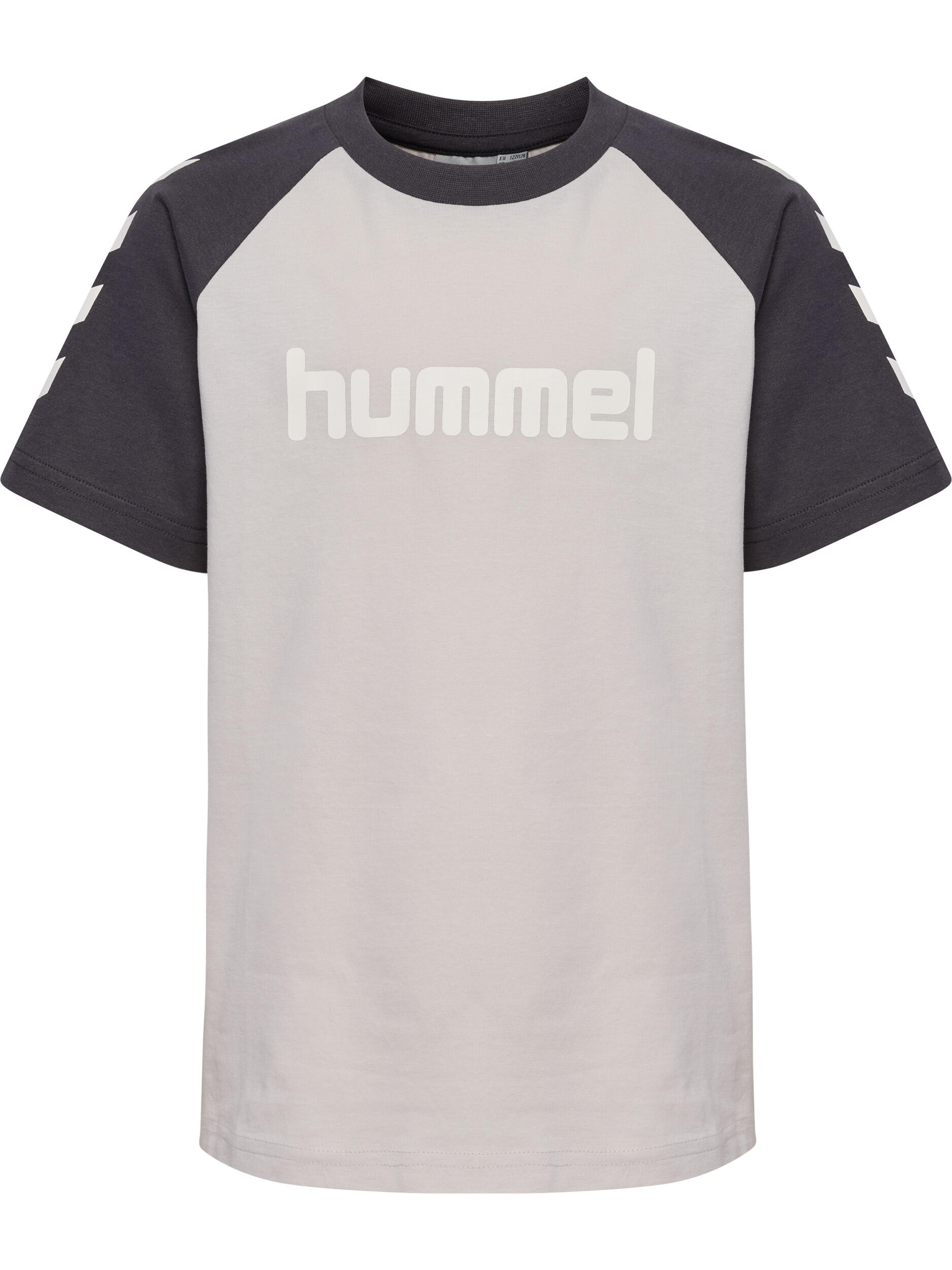Enfiler T-Shirt Hmljr Logo Garçon 3/7