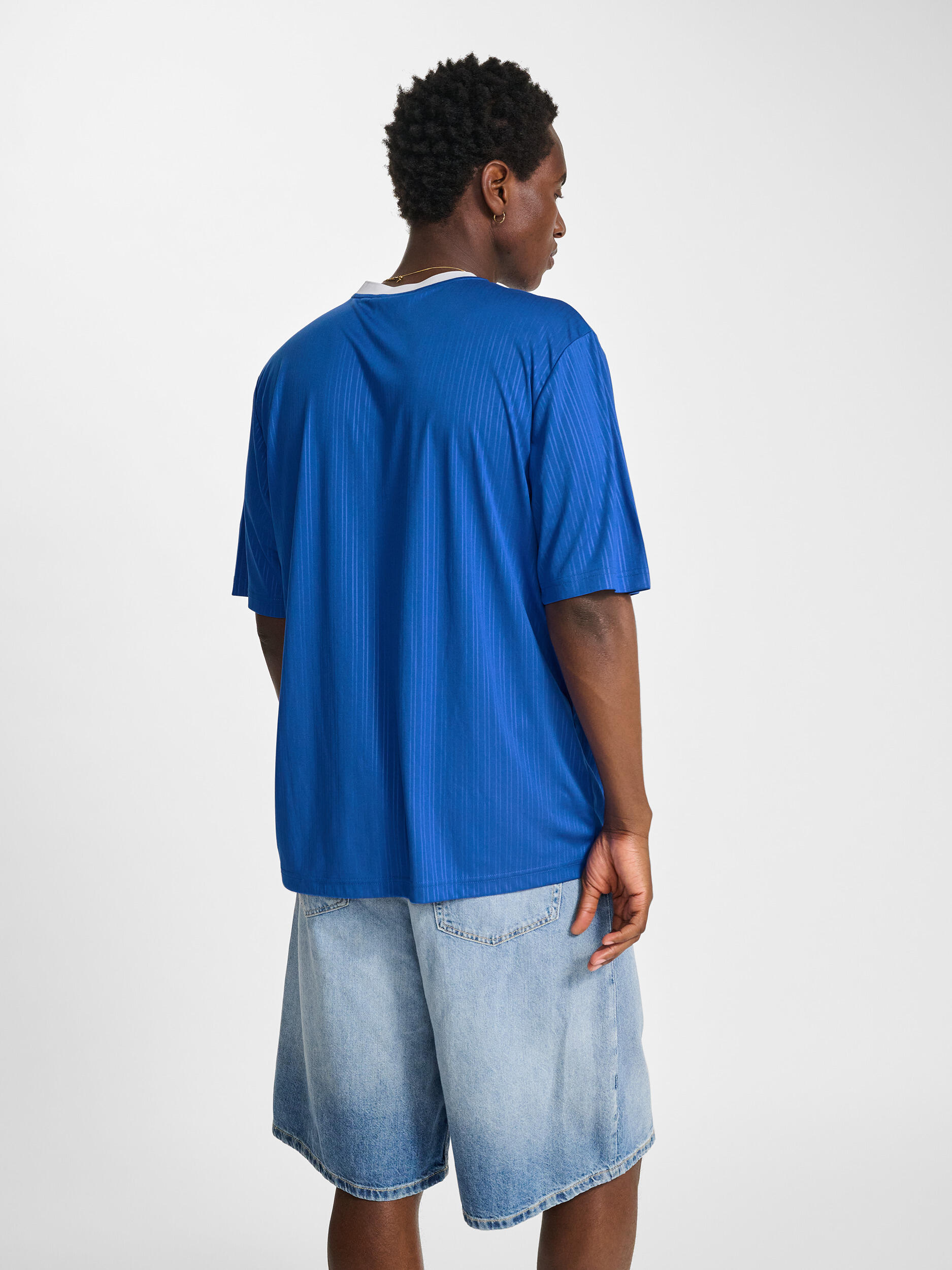 Instap T-Shirt Hmlfast Unisex Volwassene 3/6