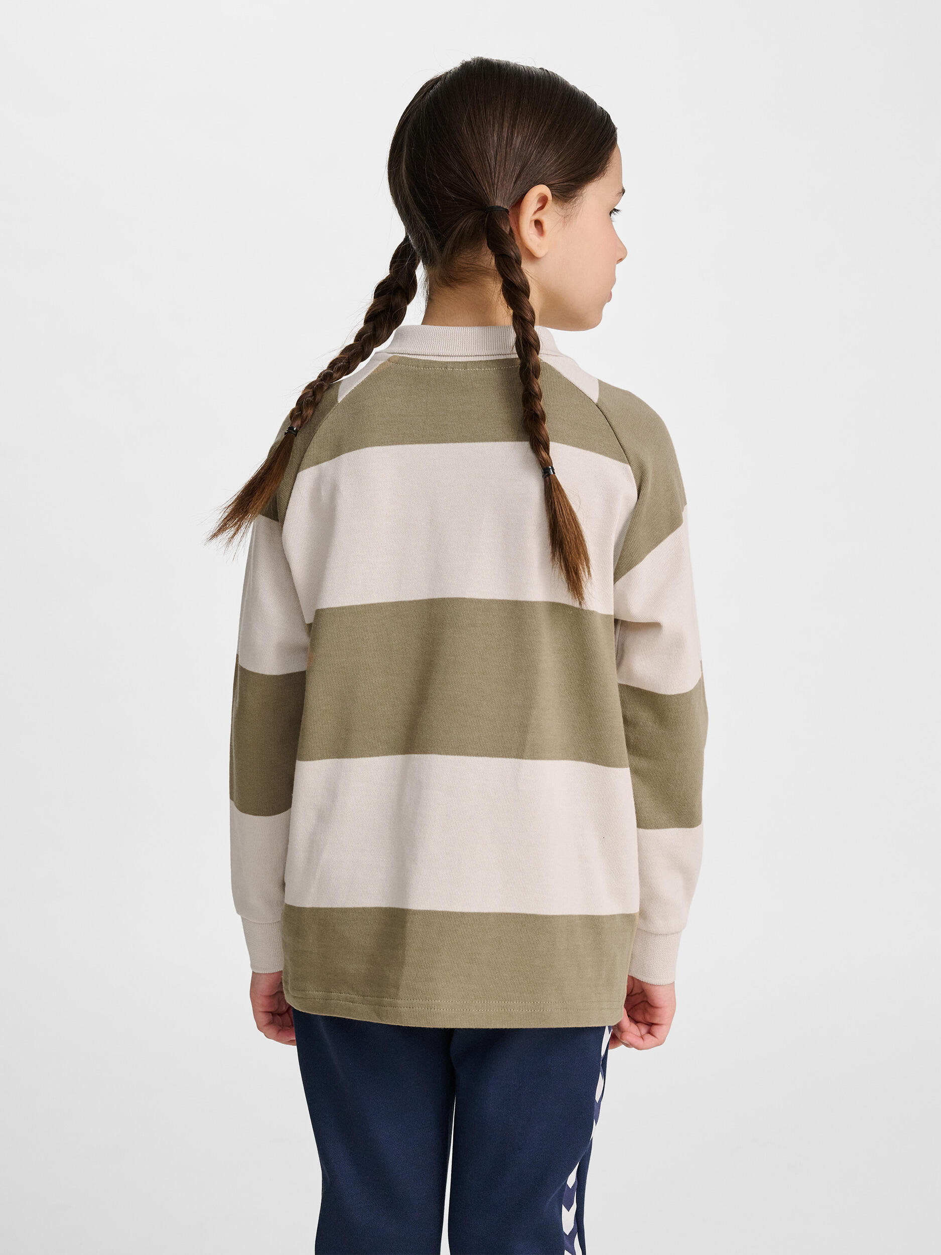 Instap Polo Hmljr Loose Uniseks Kinderen 3/7