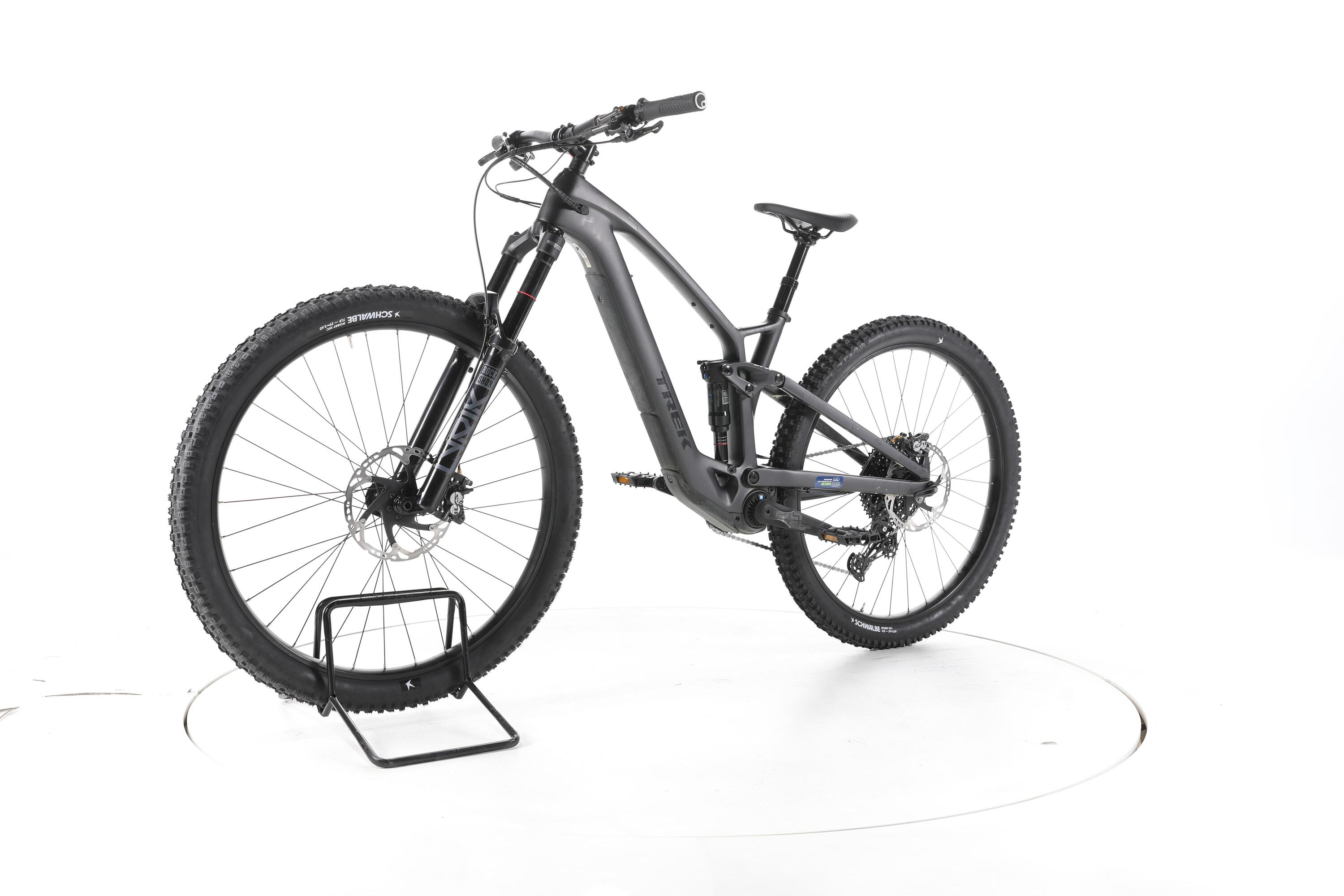 Reconditionné - Trek Fuel EXe 9.7 E-Bike Fully Carbon - Très Bon 5/7