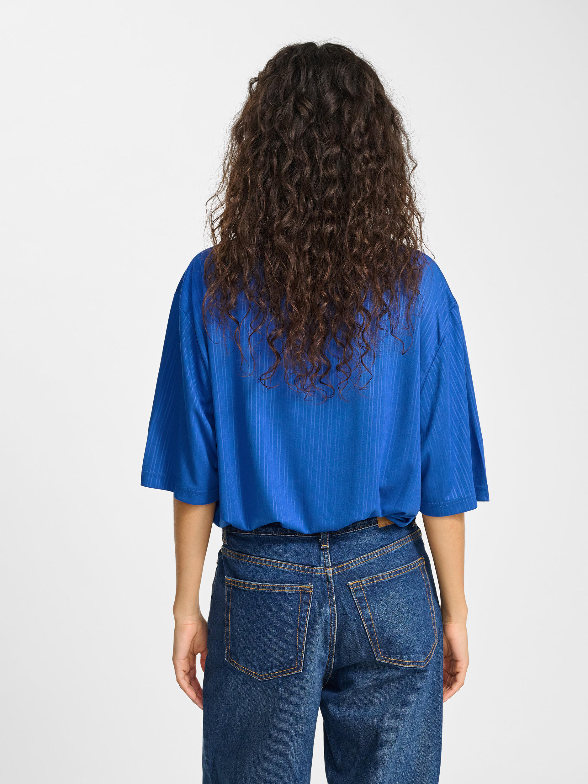 Instap T-Shirt Hmlfast Unisex Volwassene 2/6