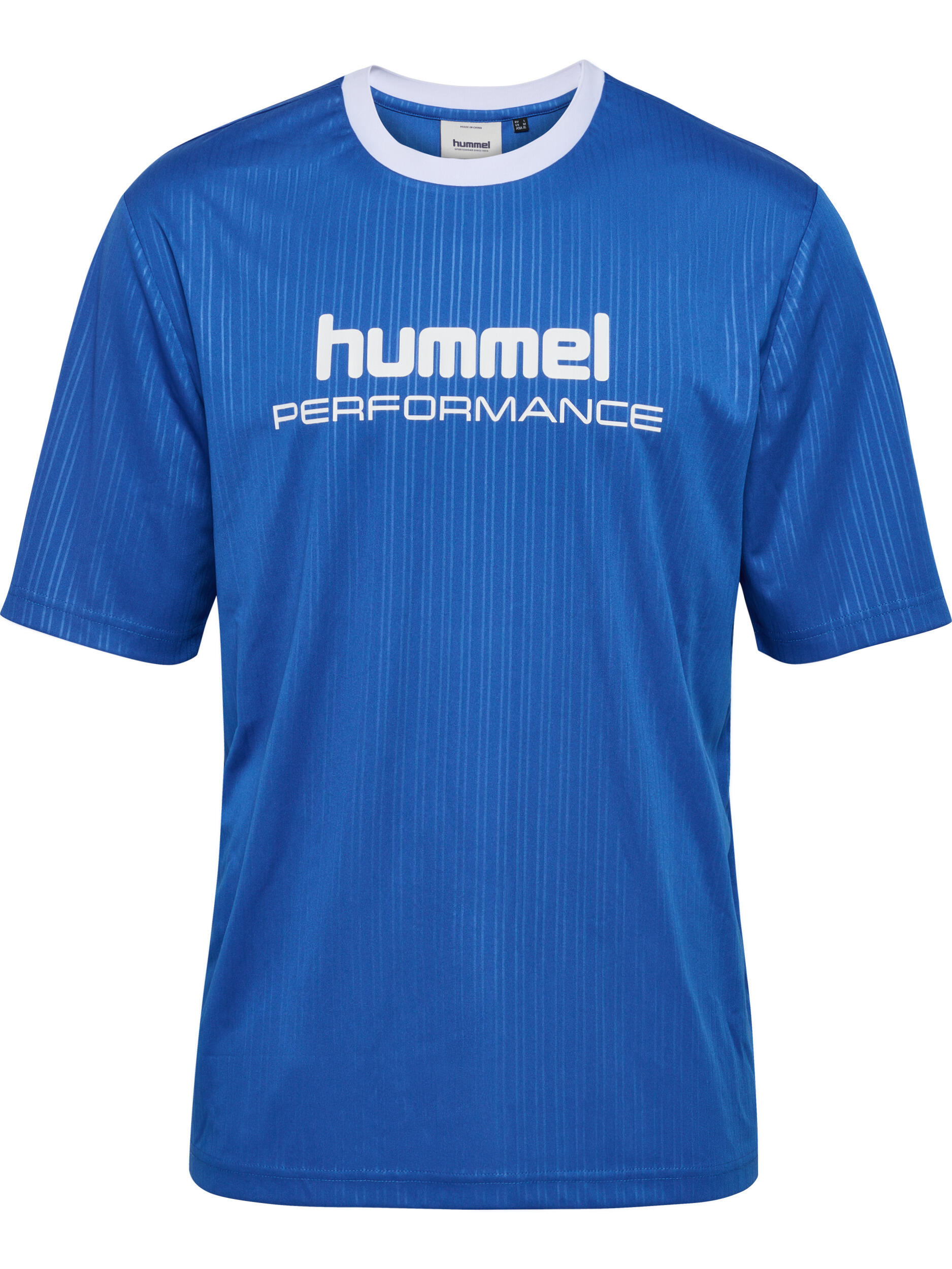 Instap T-Shirt Hmlfast Unisex Volwassene 5/6