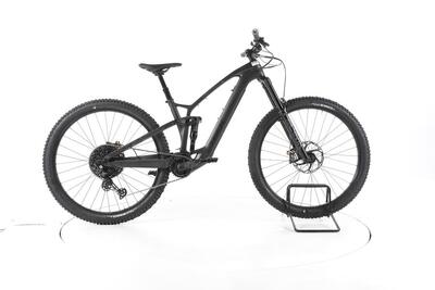 Tweedehands - trek fuel exe 9.7 e-bike fully carbon - zeer goed