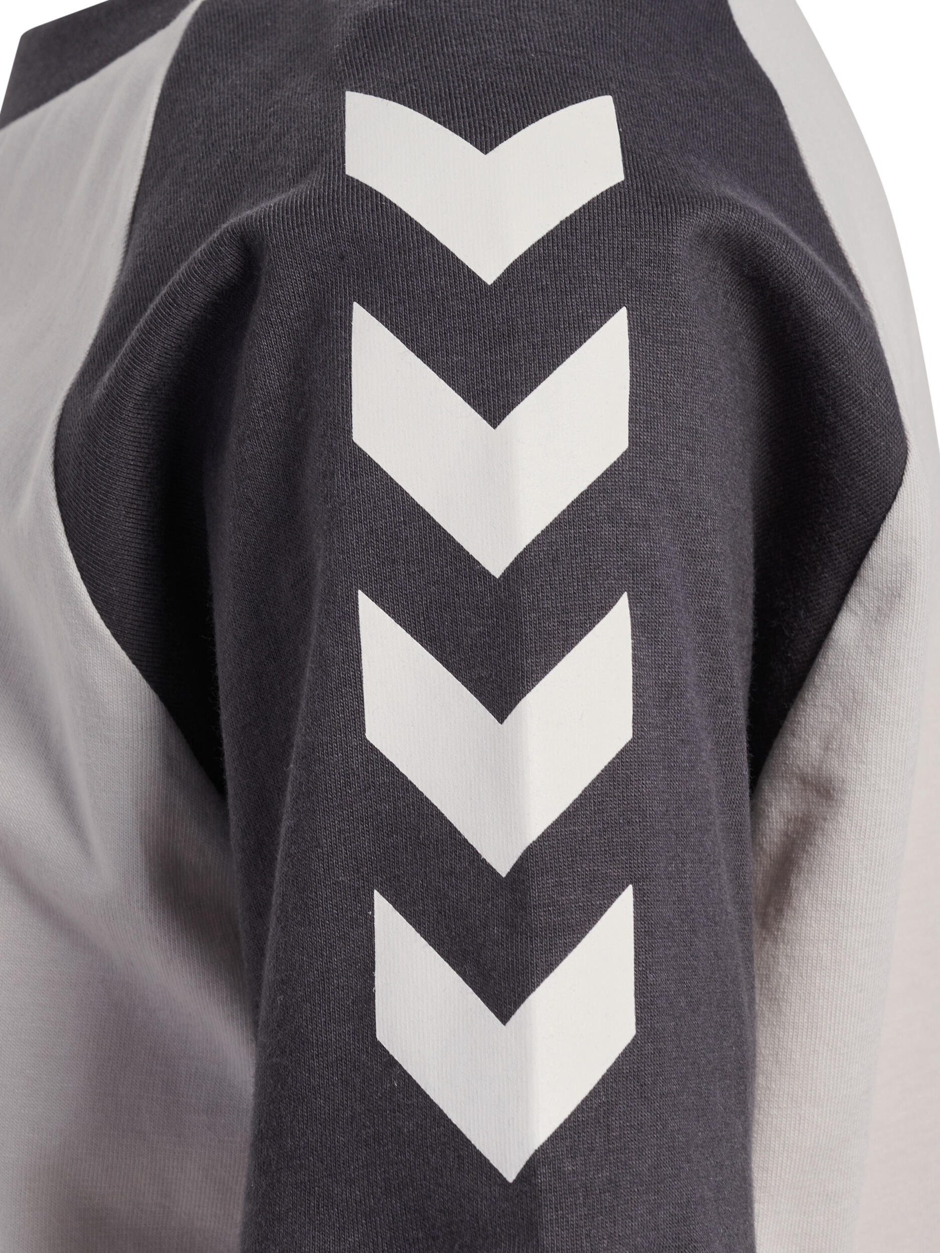 Enfiler T-Shirt Hmljr Logo Garçon 5/7